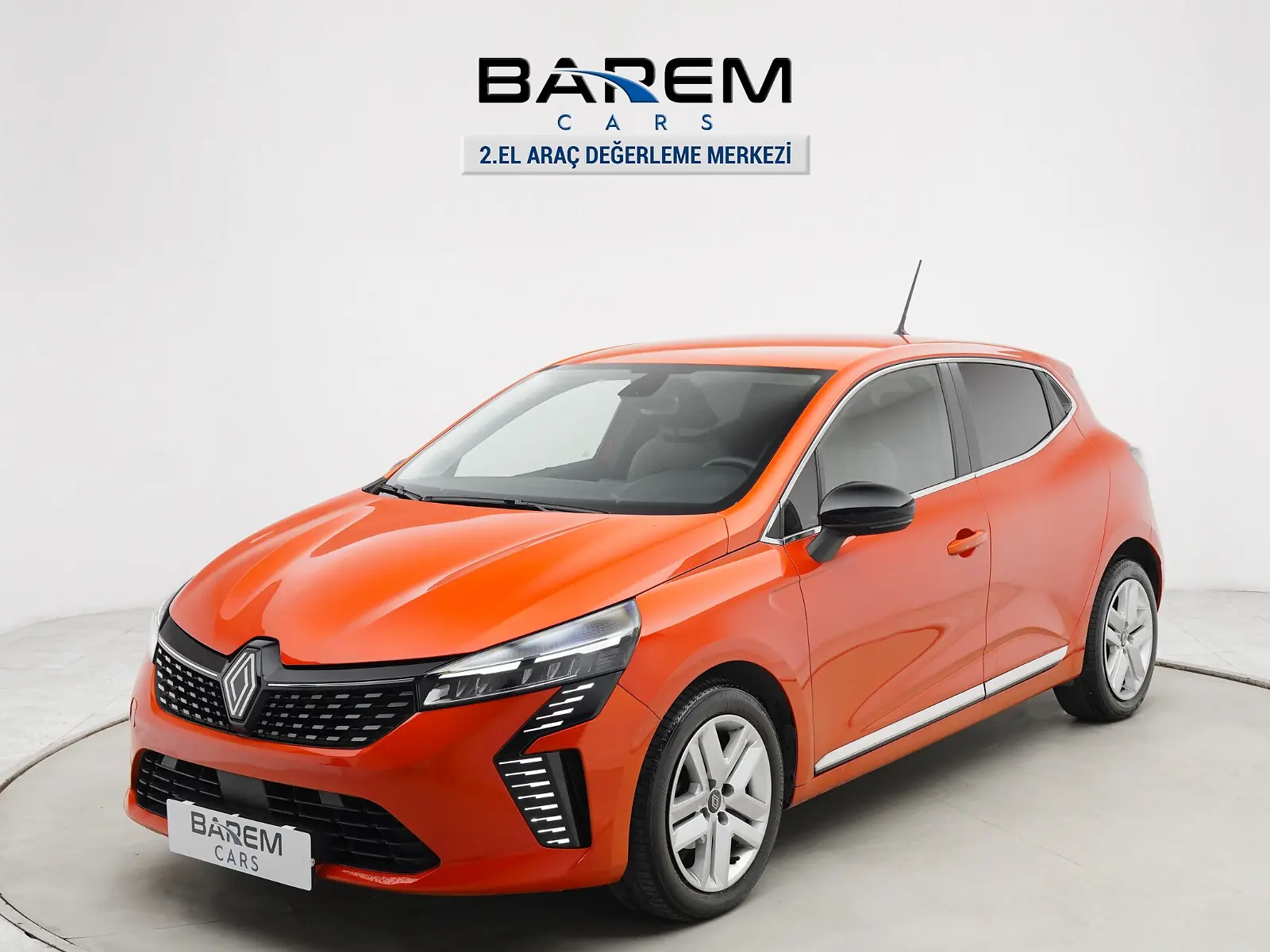 2024 Arac 2024 Renault Clio 1.0 TCe Evolution - satılık fotoğraf 8