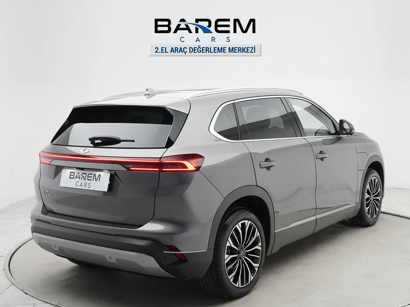 2026 Togg T10X V2 SUV RWD Uzun Menzil fotoğraf 5