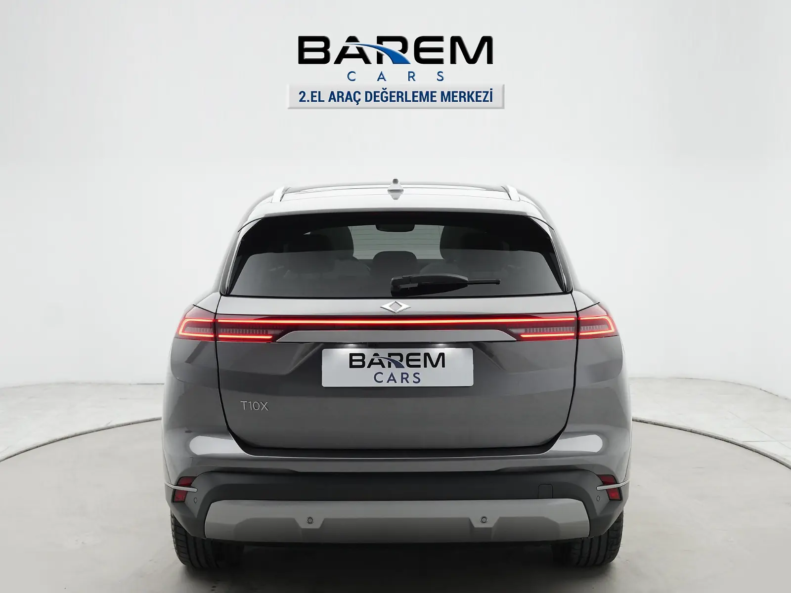 2026 Arac 2026 Togg T10X V2 SUV RWD Uzun Menzil - satılık fotoğraf 6