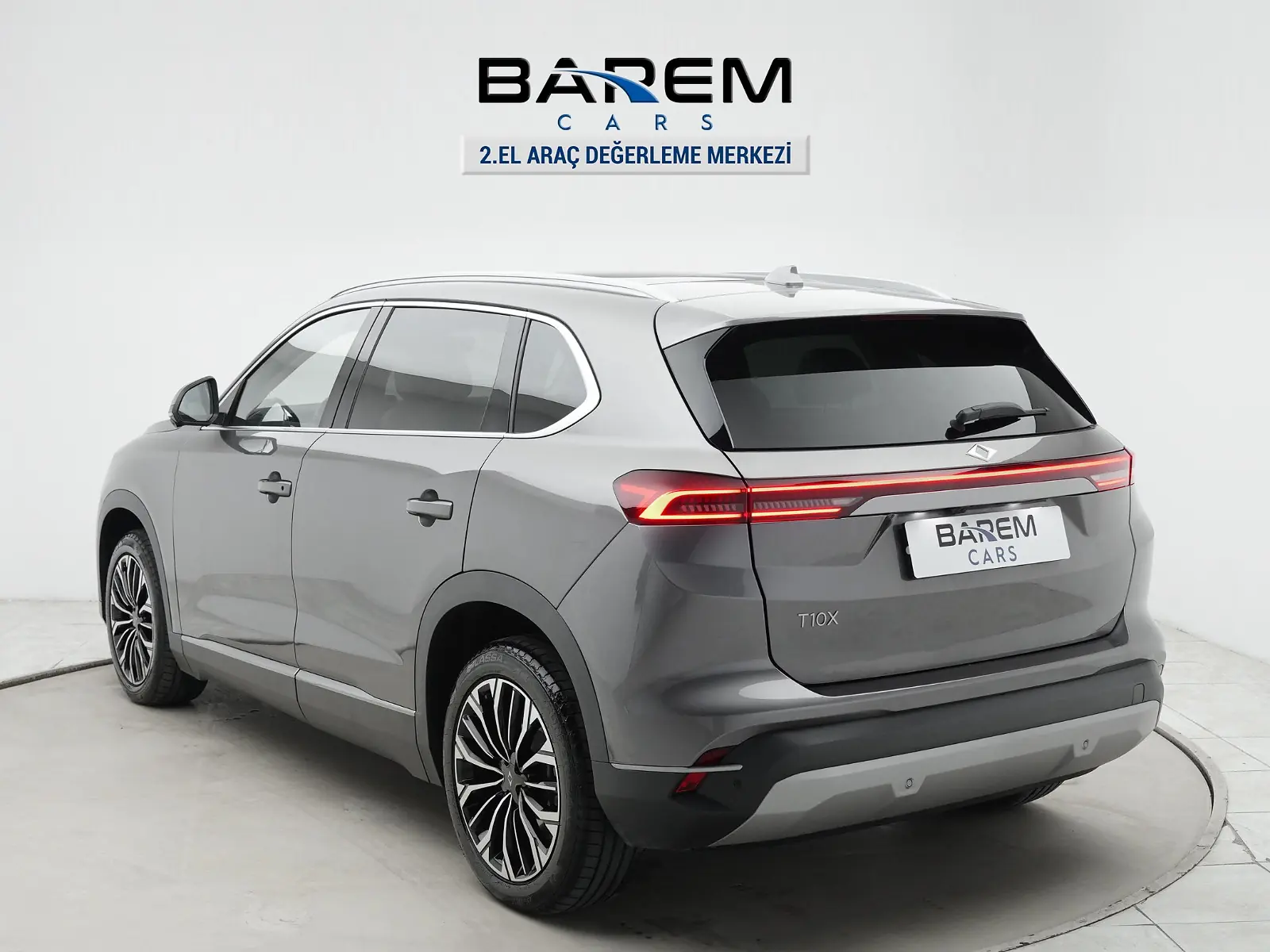 2026 Togg T10X V2 SUV RWD Uzun Menzil fotoğraf 2