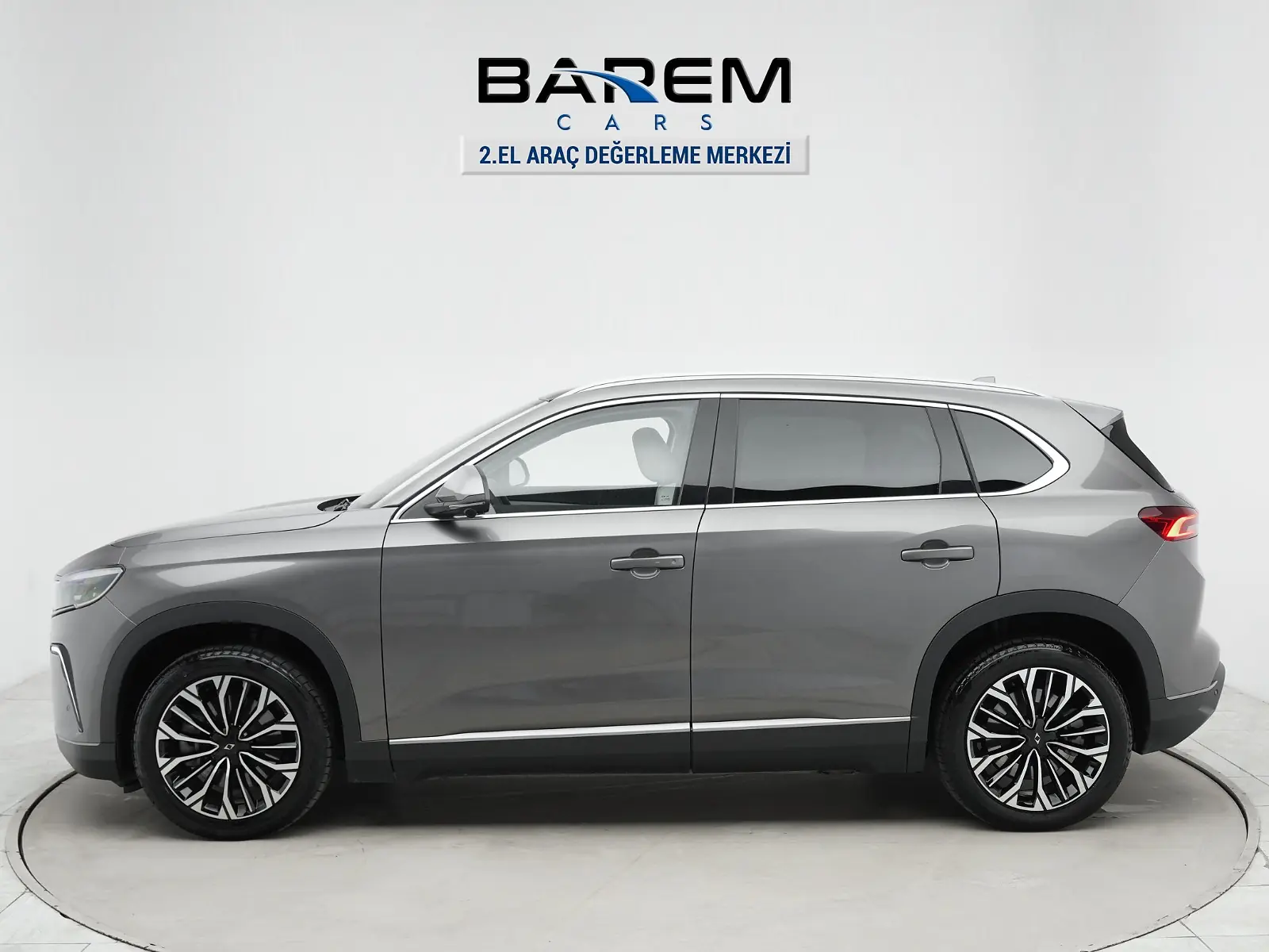 2026 Togg T10X V2 SUV RWD Uzun Menzil fotoğraf 3