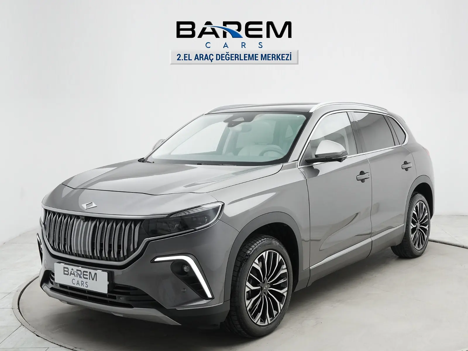 2026 Arac 2026 Togg T10X V2 SUV RWD Uzun Menzil - satılık fotoğraf 7