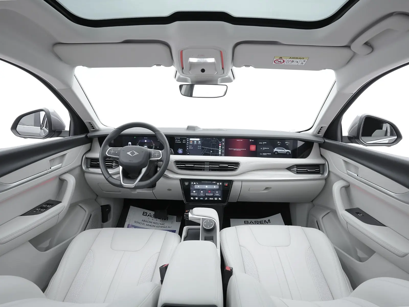 2026 Arac 2026 Togg T10X V2 SUV RWD Uzun Menzil - satılık fotoğraf 9