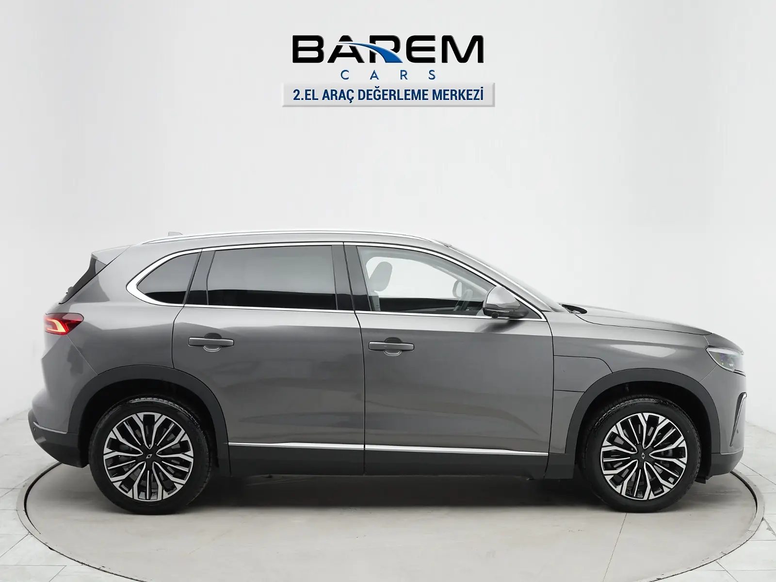 2026 Togg T10X V2 SUV RWD Uzun Menzil fotoğraf 4