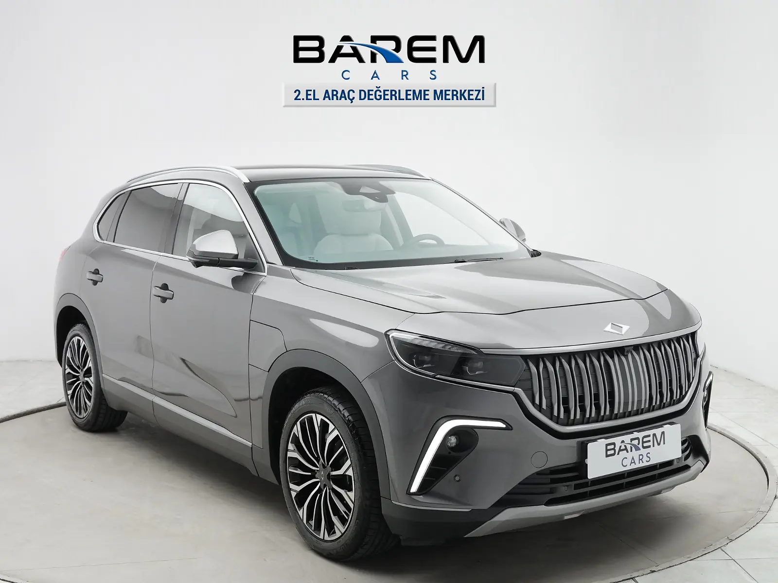 2026 Arac 2026 Togg T10X V2 SUV RWD Uzun Menzil satılık ilanı
