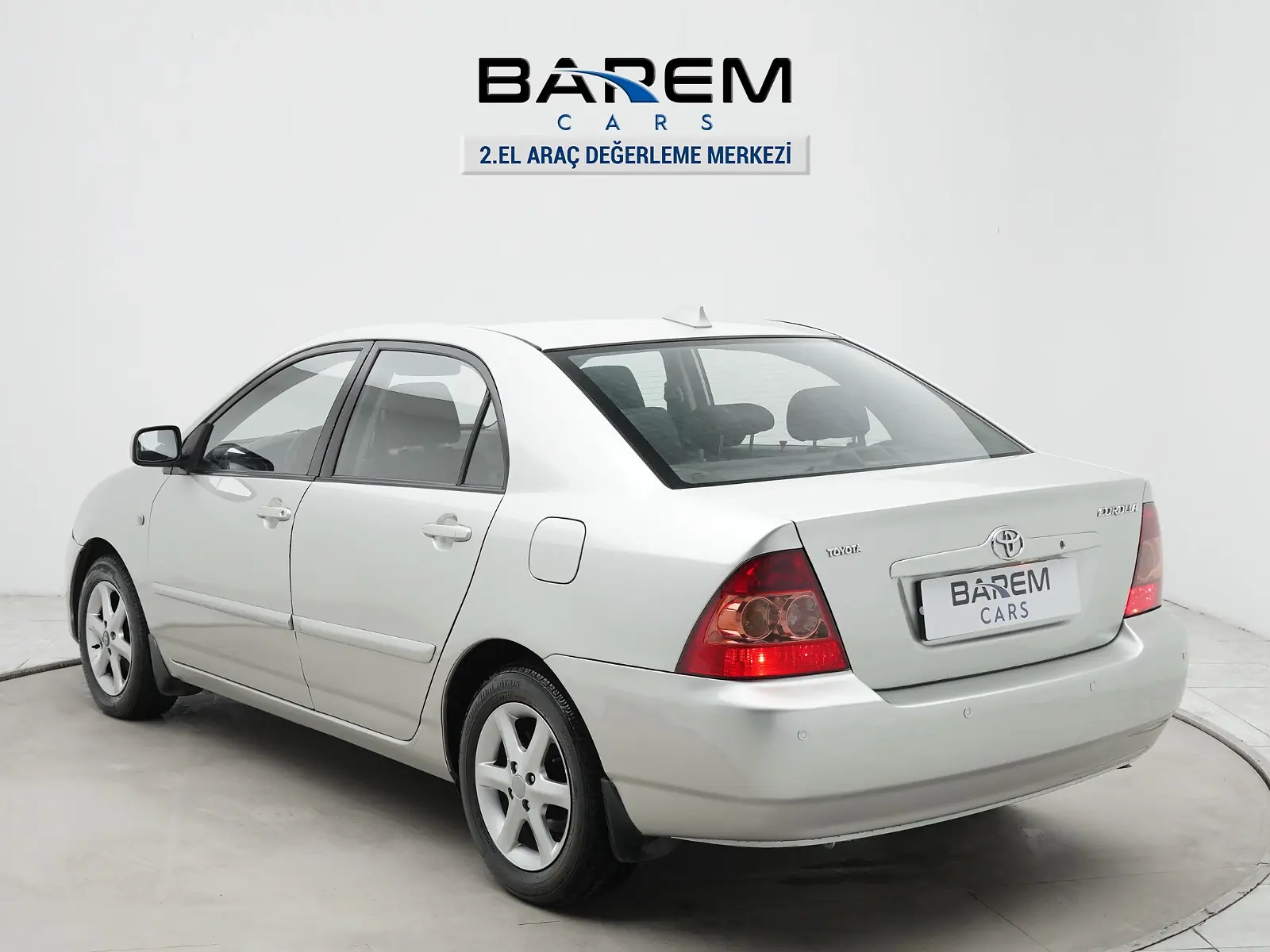 2006 Toyota Corolla 1.6 Terra fotoğraf 2