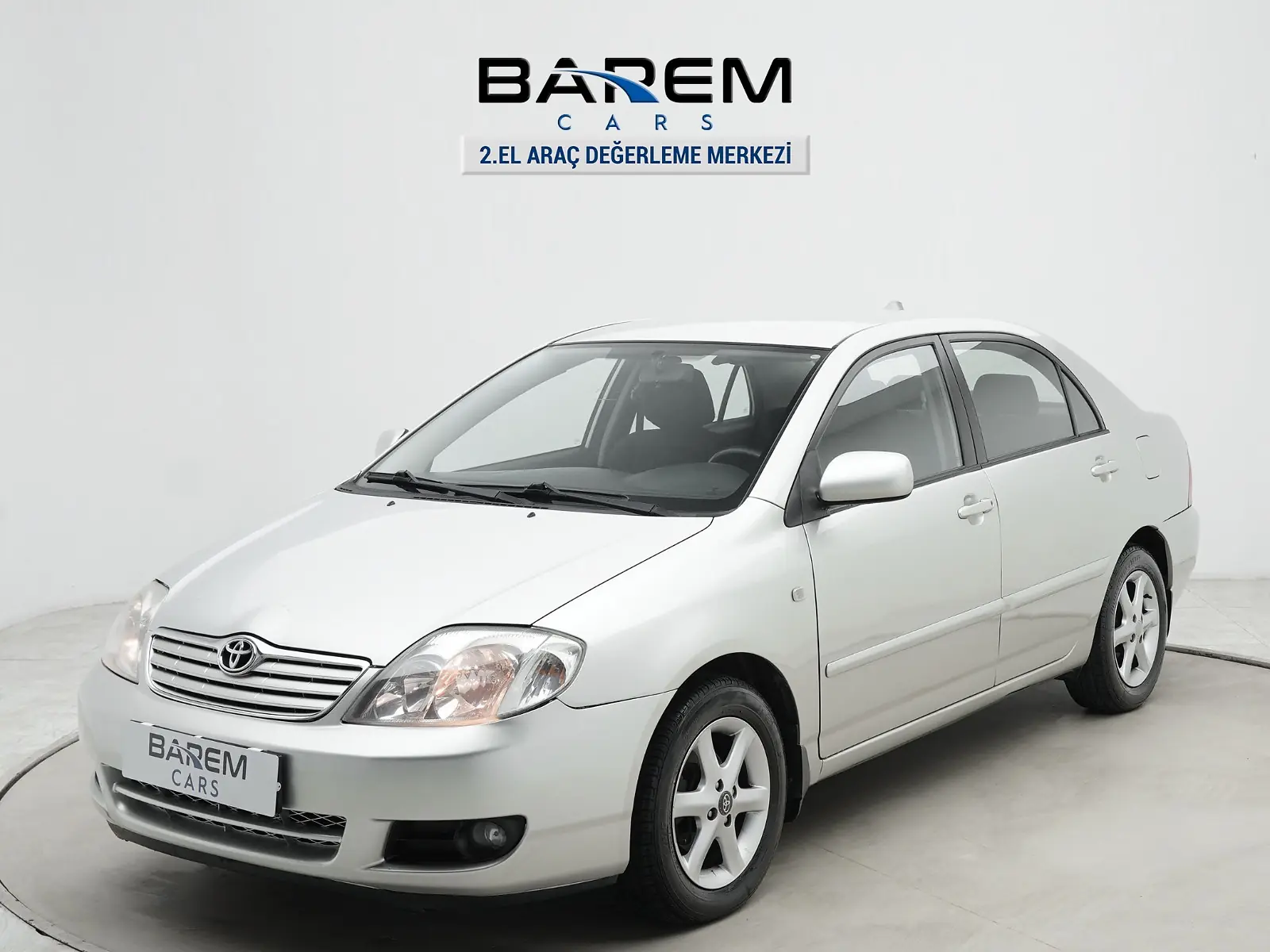 2006 Arac 2006 Toyota Corolla 1.6 Terra - satılık fotoğraf 7