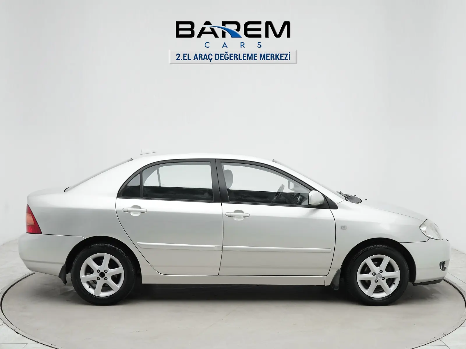 2006 Toyota Corolla 1.6 Terra fotoğraf 4