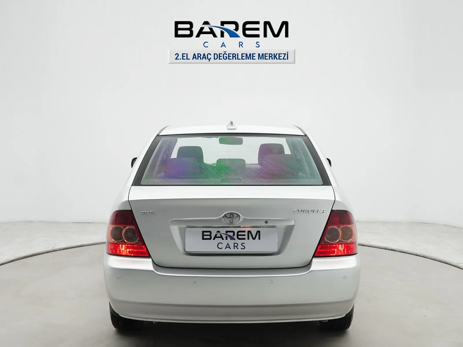 2006 Arac 2006 Toyota Corolla 1.6 Terra - satılık fotoğraf 6