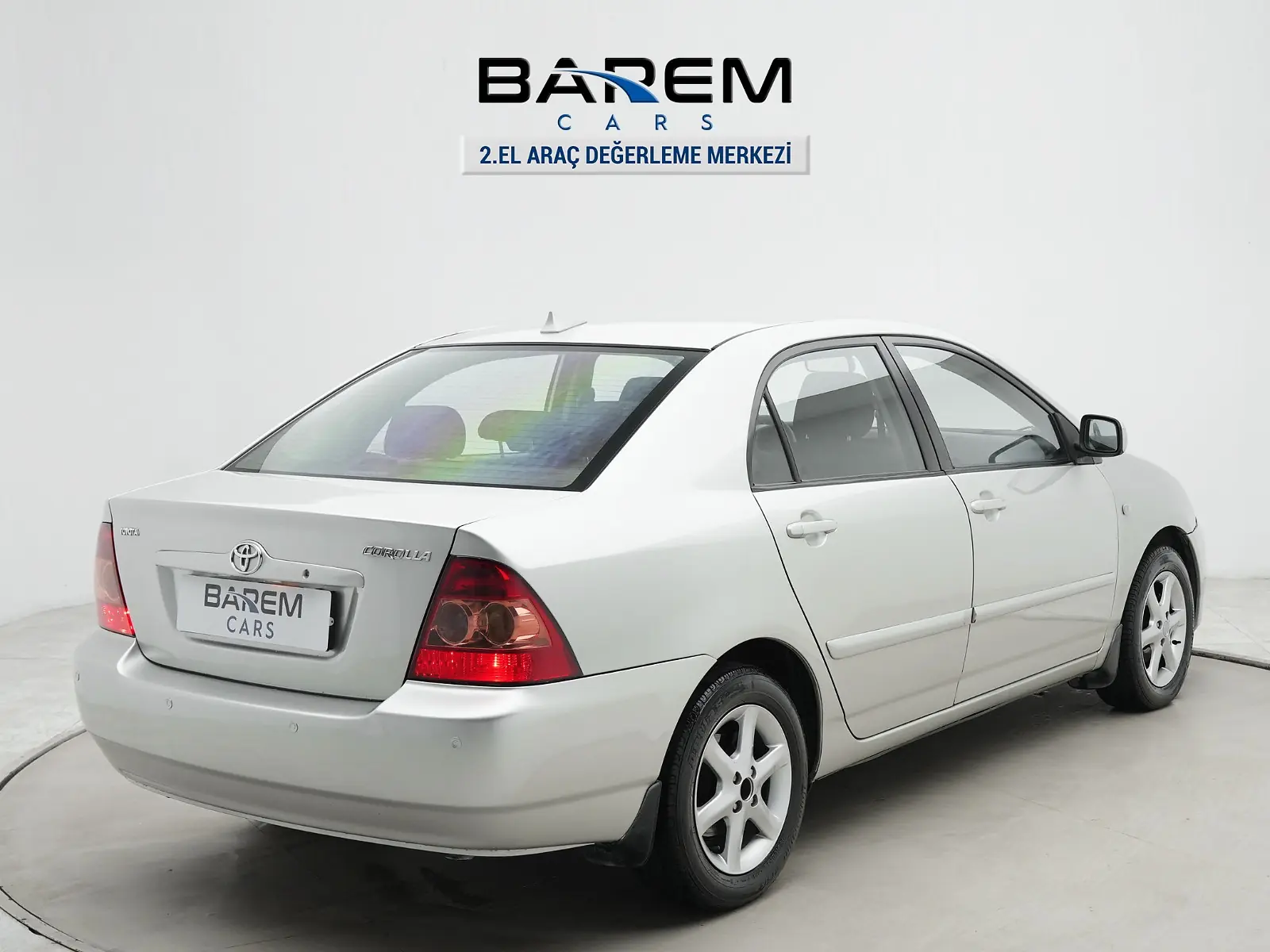 2006 Toyota Corolla 1.6 Terra fotoğraf 5