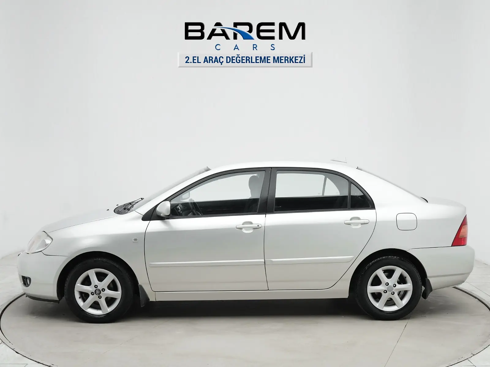 2006 Toyota Corolla 1.6 Terra fotoğraf 3