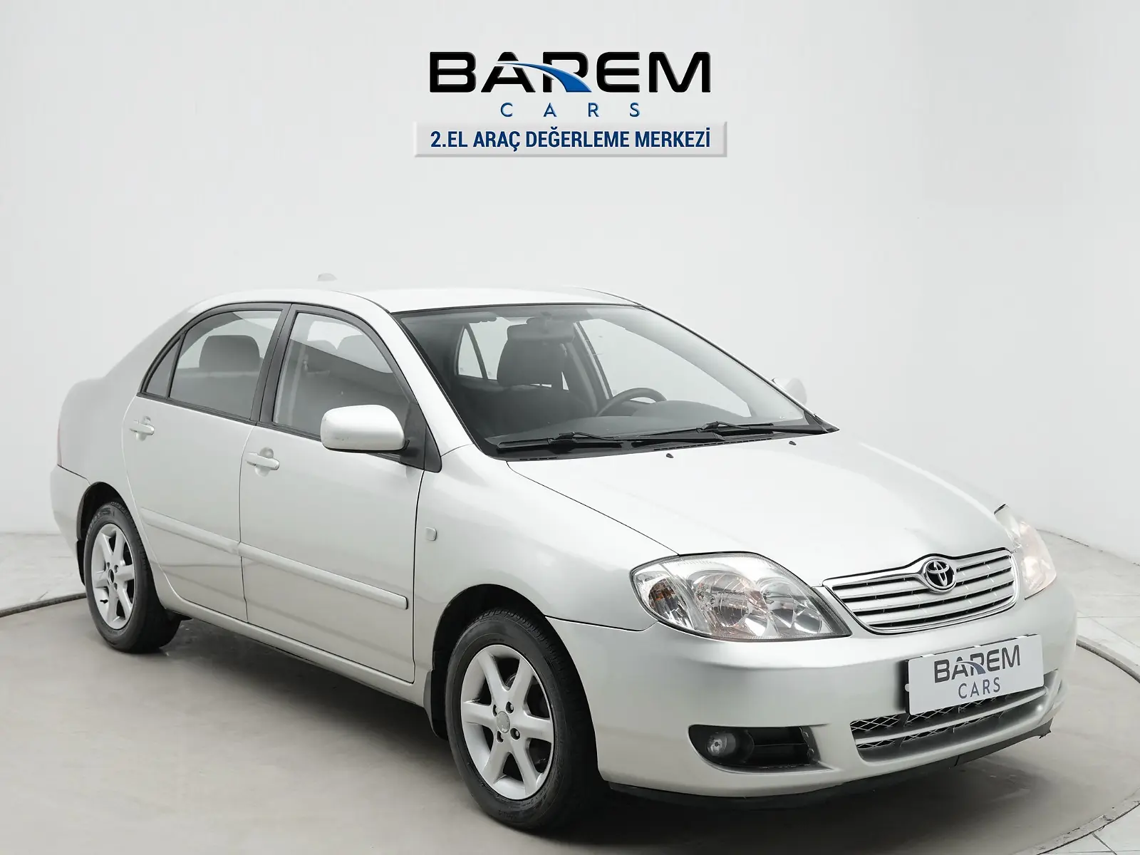 2006 Arac 2006 Toyota Corolla 1.6 Terra satılık ilanı