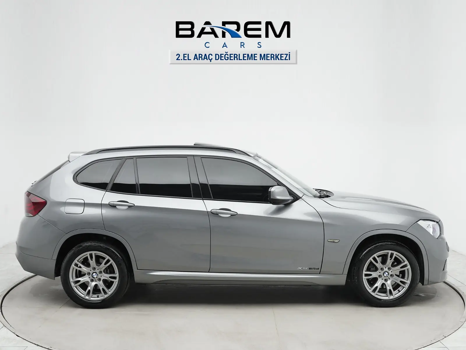 2011 Arac 2011 BMW X1 20d xDrive M Sport - satılık fotoğraf 7