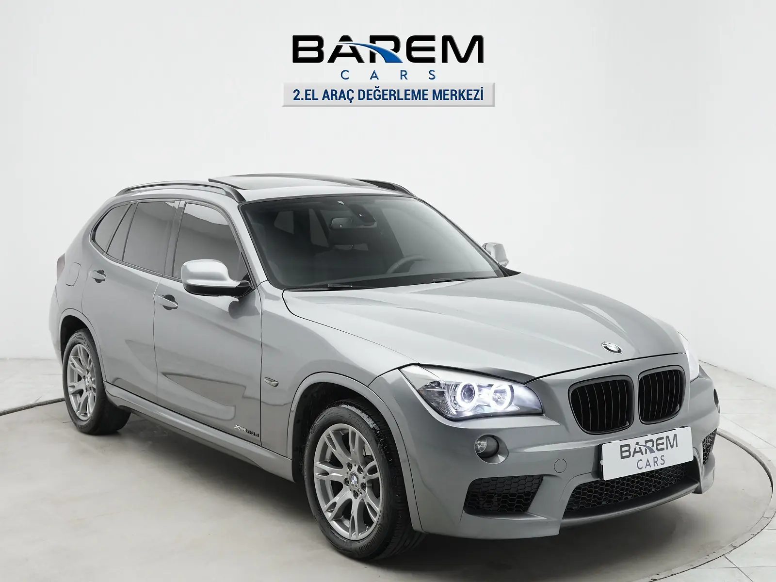 2011 Arac 2011 BMW X1 20d xDrive M Sport satılık ilanı
