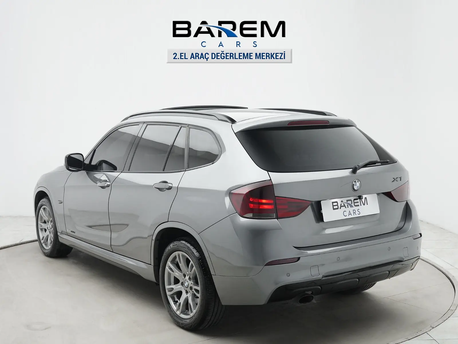 2011 BMW X1 20d xDrive M Sport fotoğraf 2