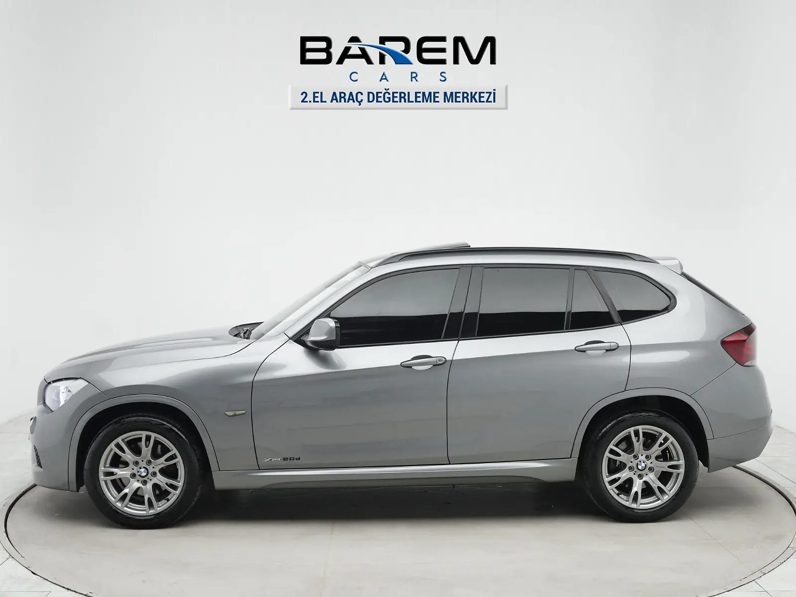 2011 BMW X1 20d xDrive M Sport fotoğraf 3