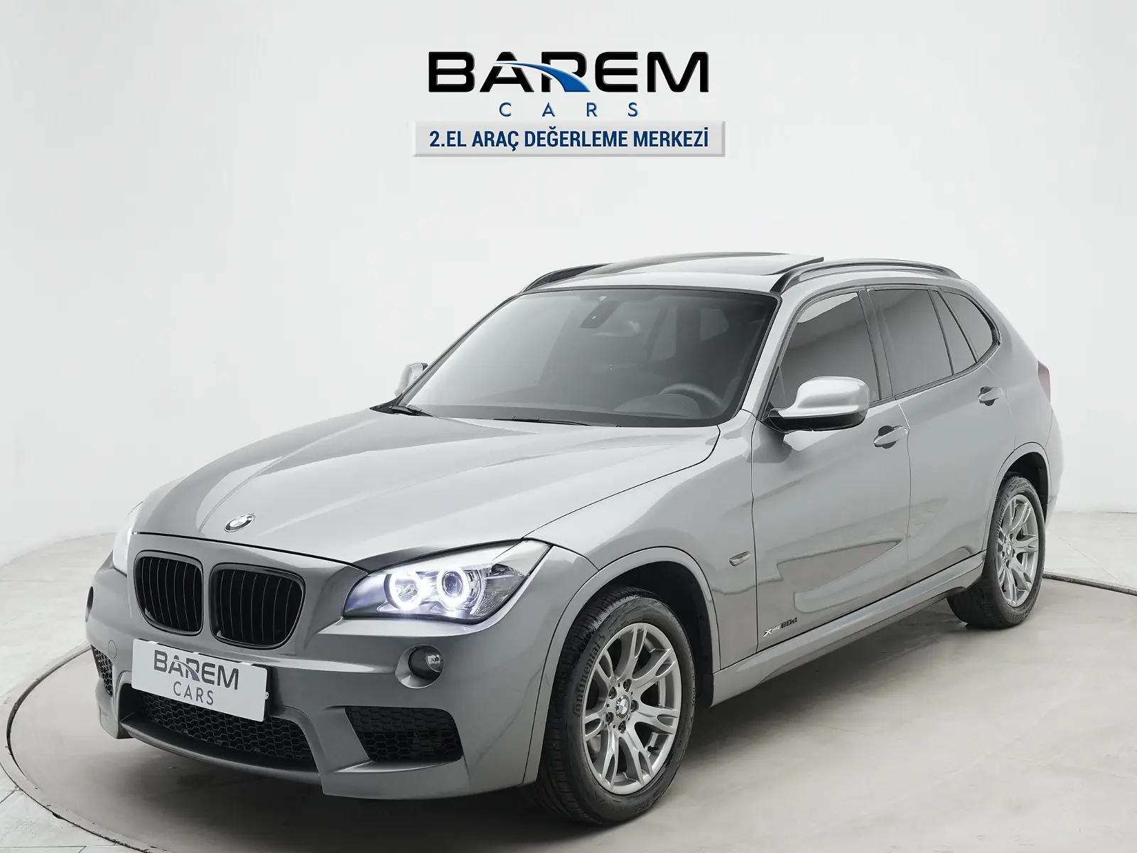 2011 Arac 2011 BMW X1 20d xDrive M Sport - satılık fotoğraf 8