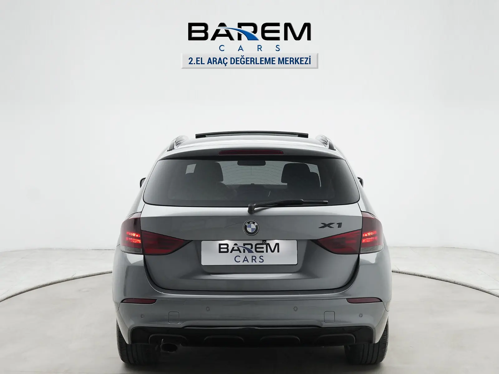 2011 Arac 2011 BMW X1 20d xDrive M Sport - satılık fotoğraf 6