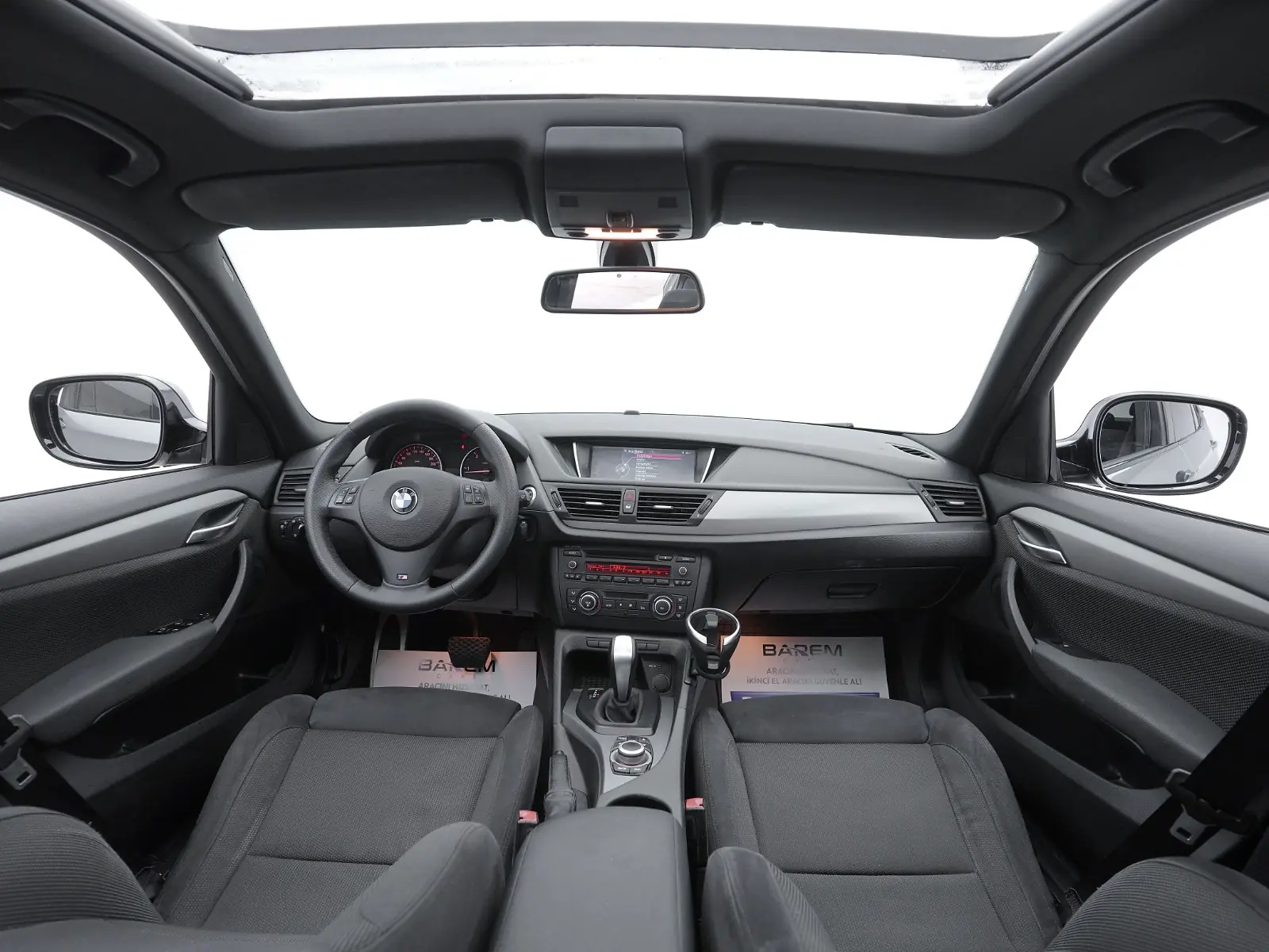 2011 Arac 2011 BMW X1 20d xDrive M Sport - satılık fotoğraf 9