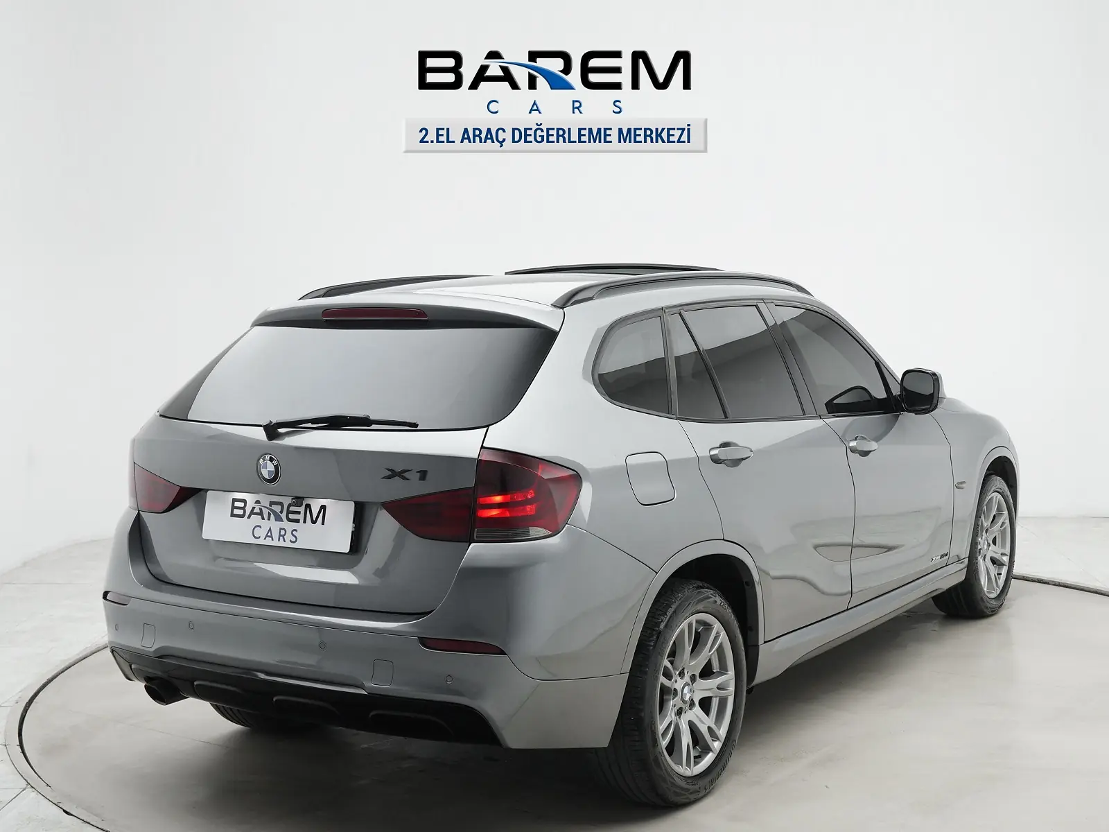 2011 BMW X1 20d xDrive M Sport fotoğraf 4