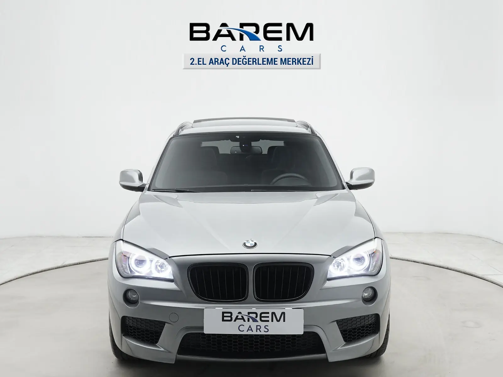 2011 BMW X1 20d xDrive M Sport fotoğraf 5