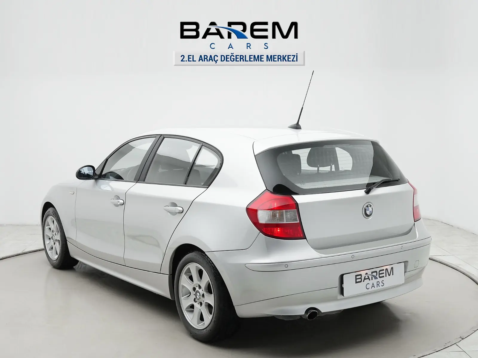 2005 BMW 1 Serisi 116i Standart fotoğraf 2