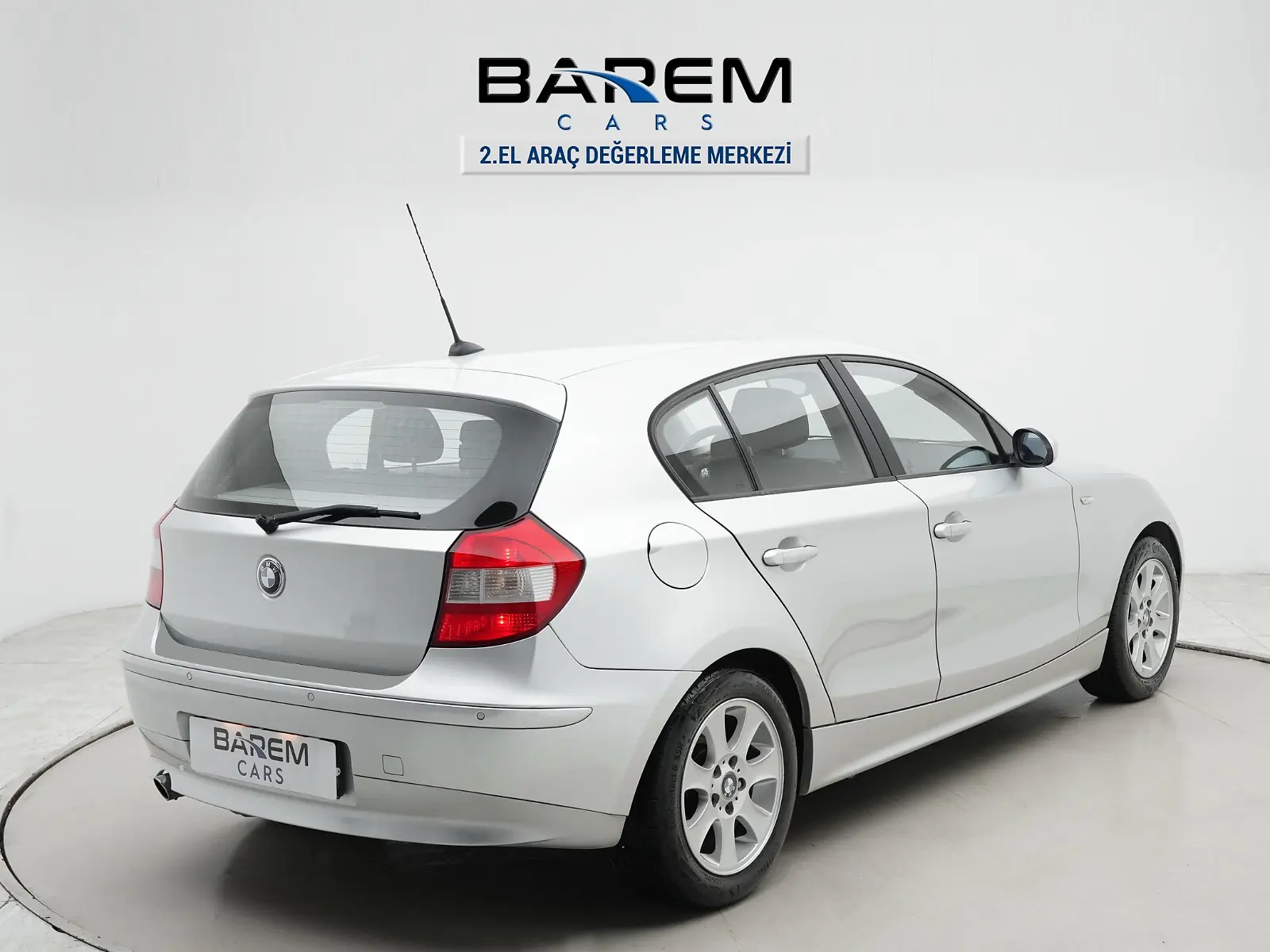 2005 BMW 1 Serisi 116i Standart fotoğraf 4