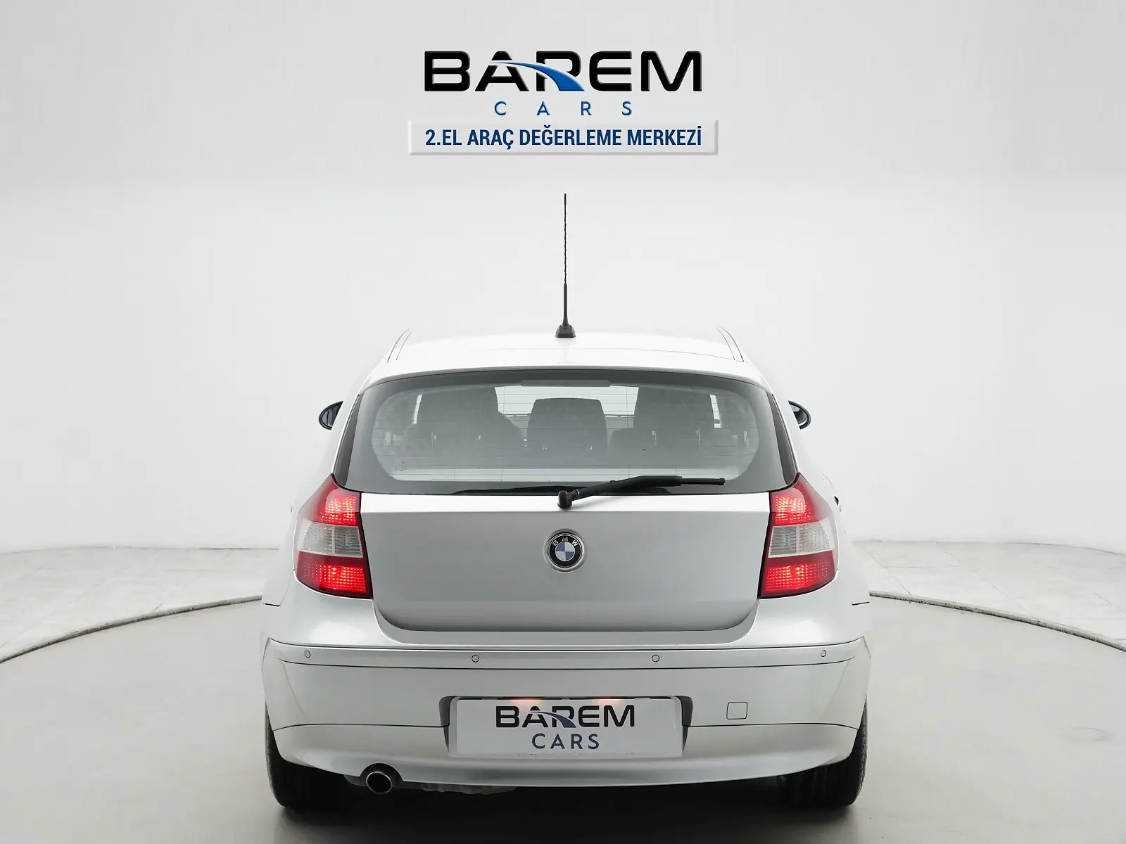 2005 Arac 2005 BMW 1 Serisi 116i Standart - satılık fotoğraf 6
