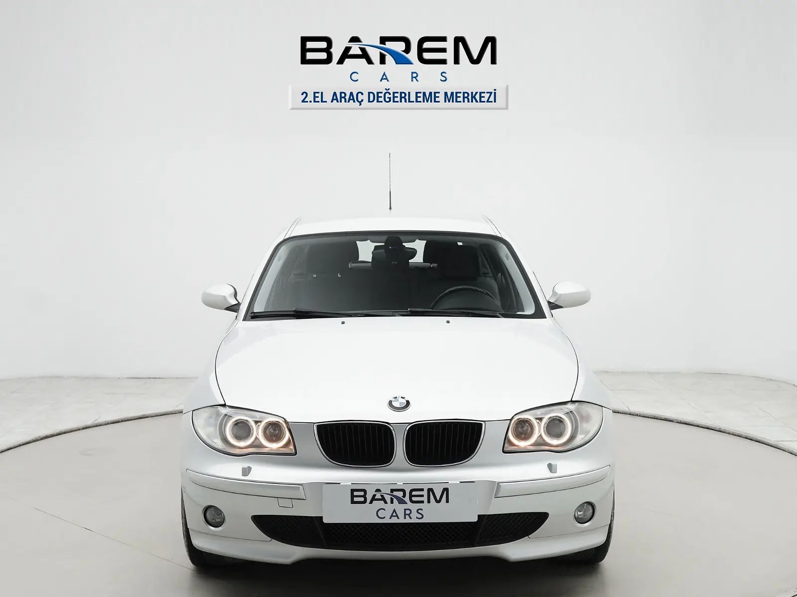 2005 BMW 1 Serisi 116i Standart fotoğraf 5