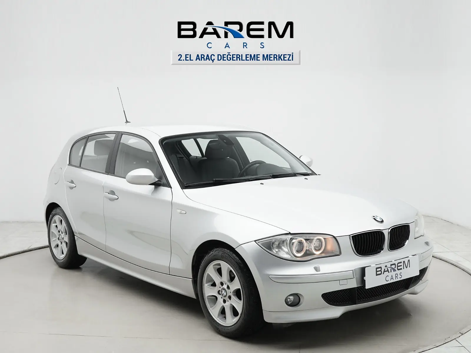 2005 Arac 2005 BMW 1 Serisi 116i Standart satılık ilanı