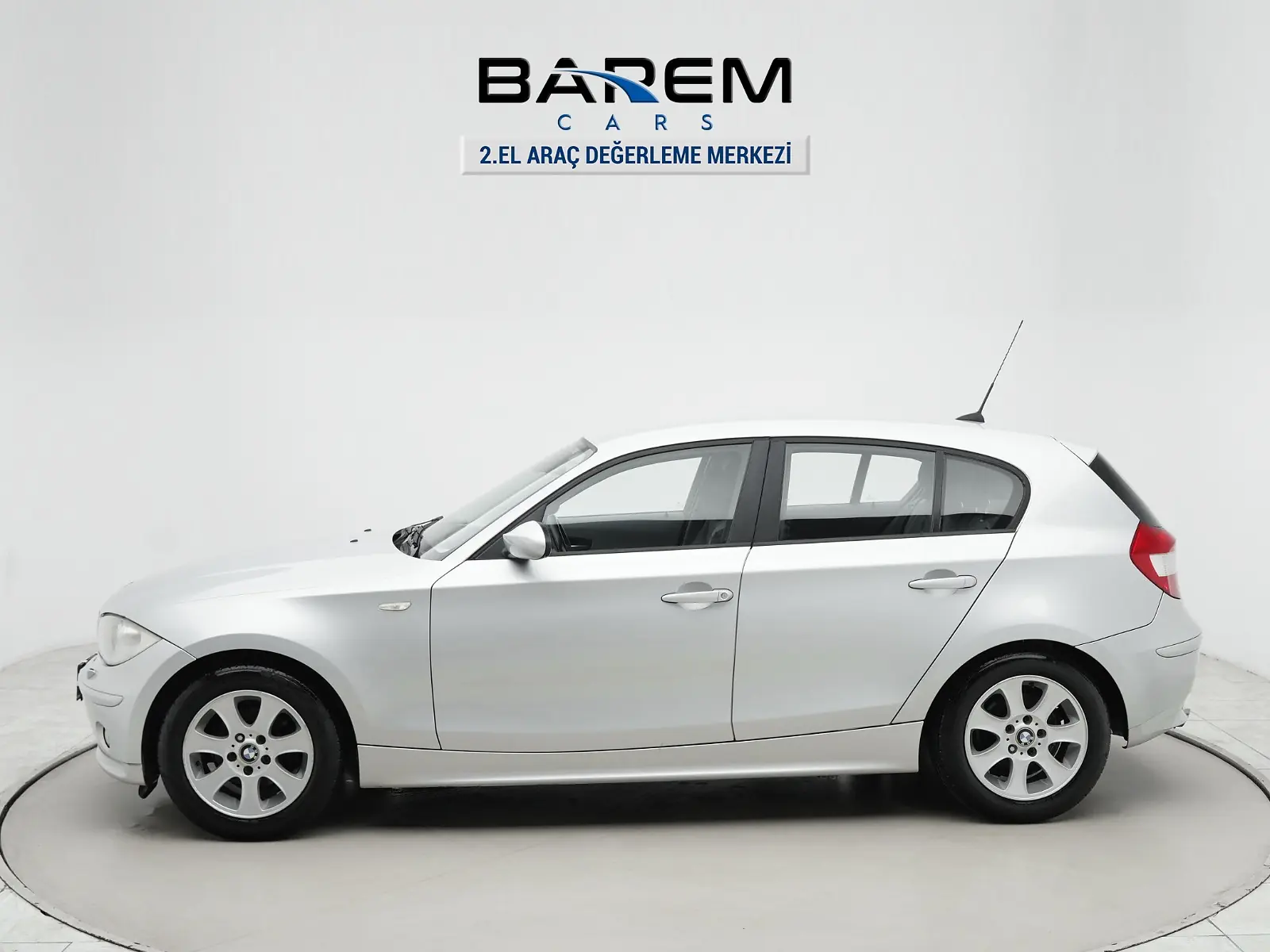 2005 BMW 1 Serisi 116i Standart fotoğraf 3