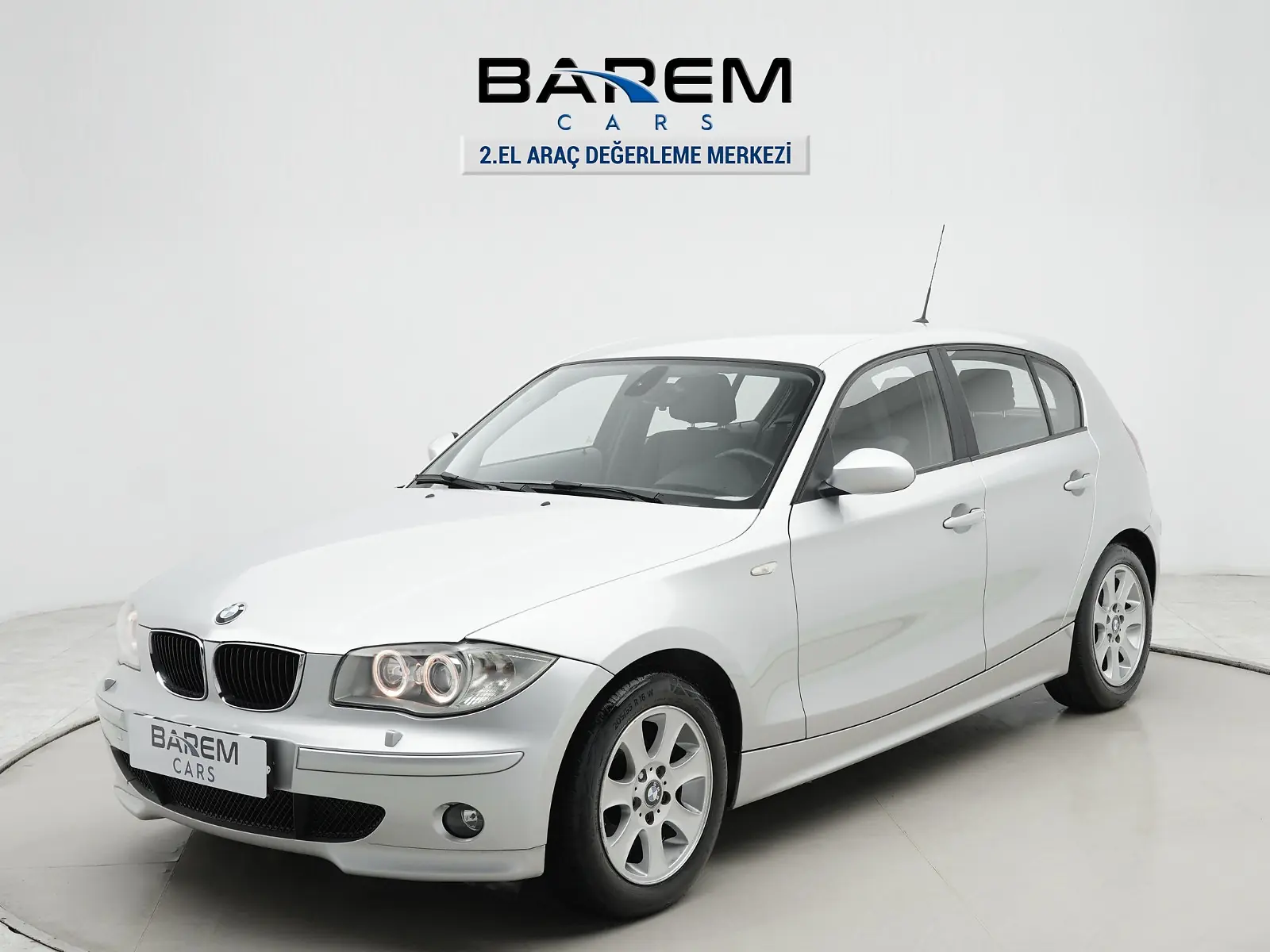 2005 Arac 2005 BMW 1 Serisi 116i Standart - satılık fotoğraf 7