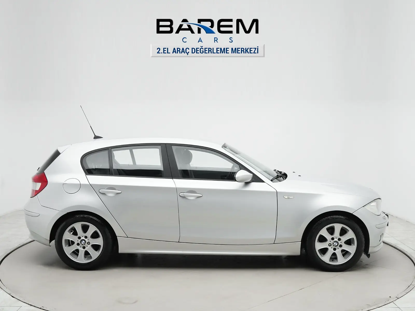 2005 Arac 2005 BMW 1 Serisi 116i Standart - satılık fotoğraf 8