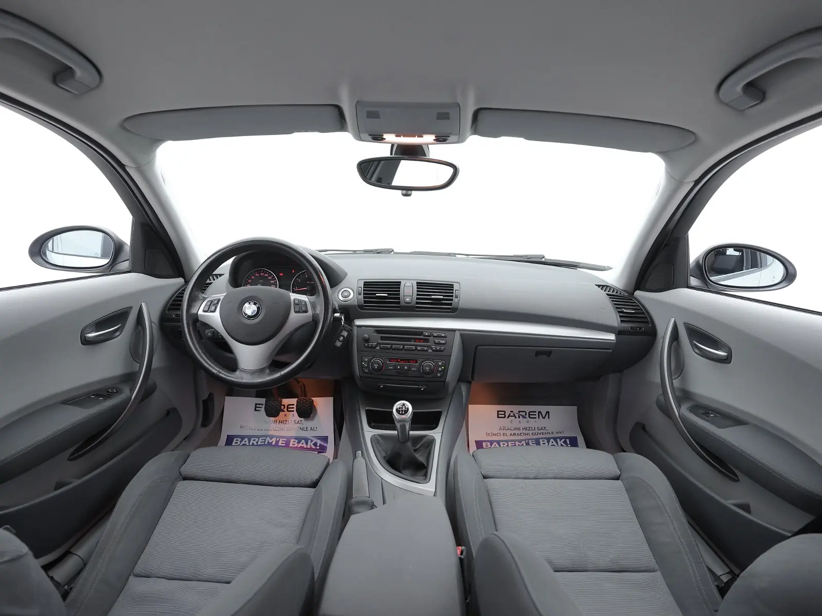 2005 Arac 2005 BMW 1 Serisi 116i Standart - satılık fotoğraf 9