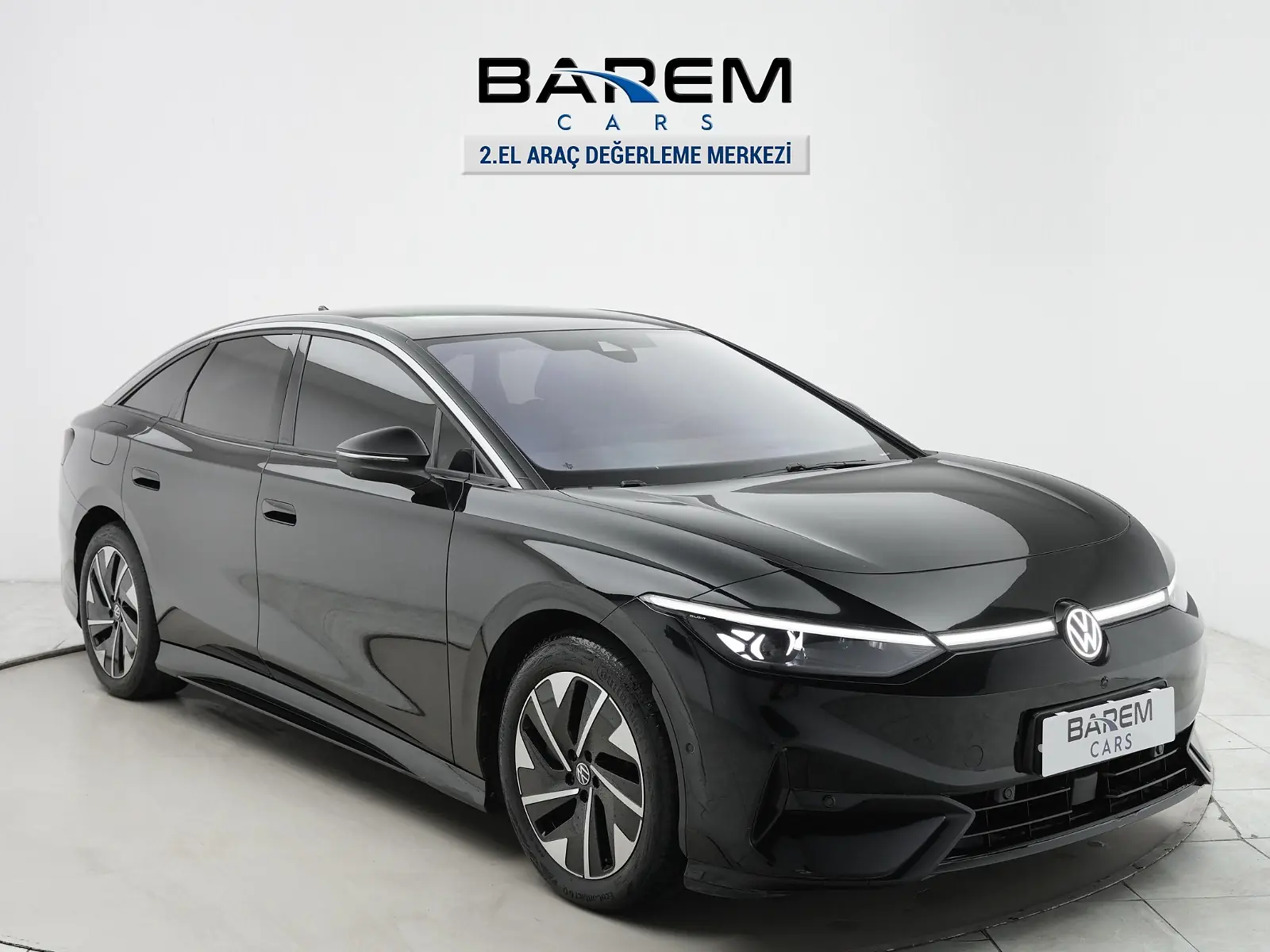 2024 Arac 2024 Volkswagen Id.7 Pro S satılık ilanı