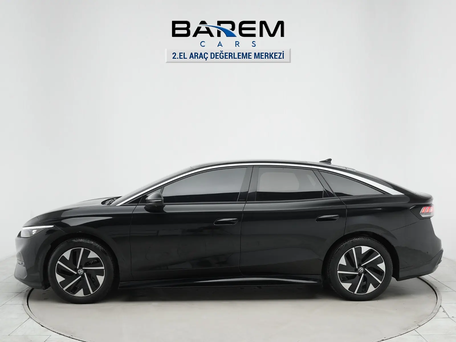 2024 Volkswagen Id.7 Pro S fotoğraf 3