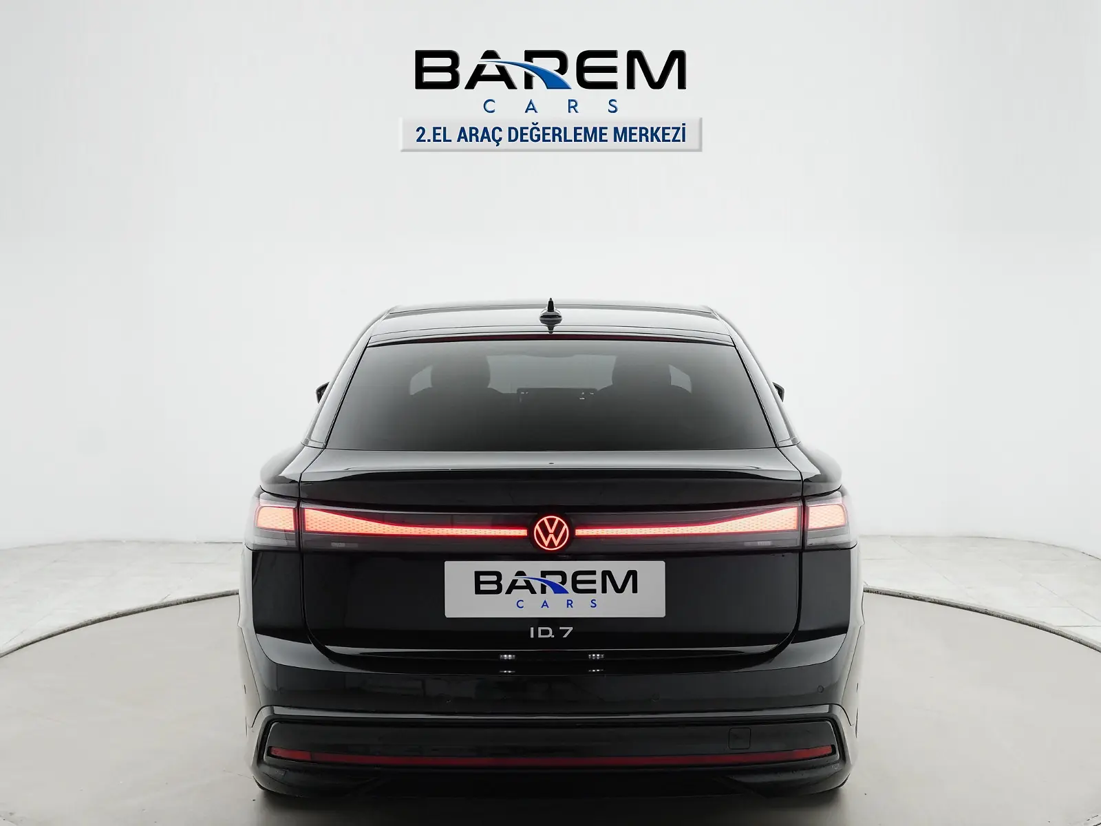 2024 Volkswagen Id.7 Pro S fotoğraf 5