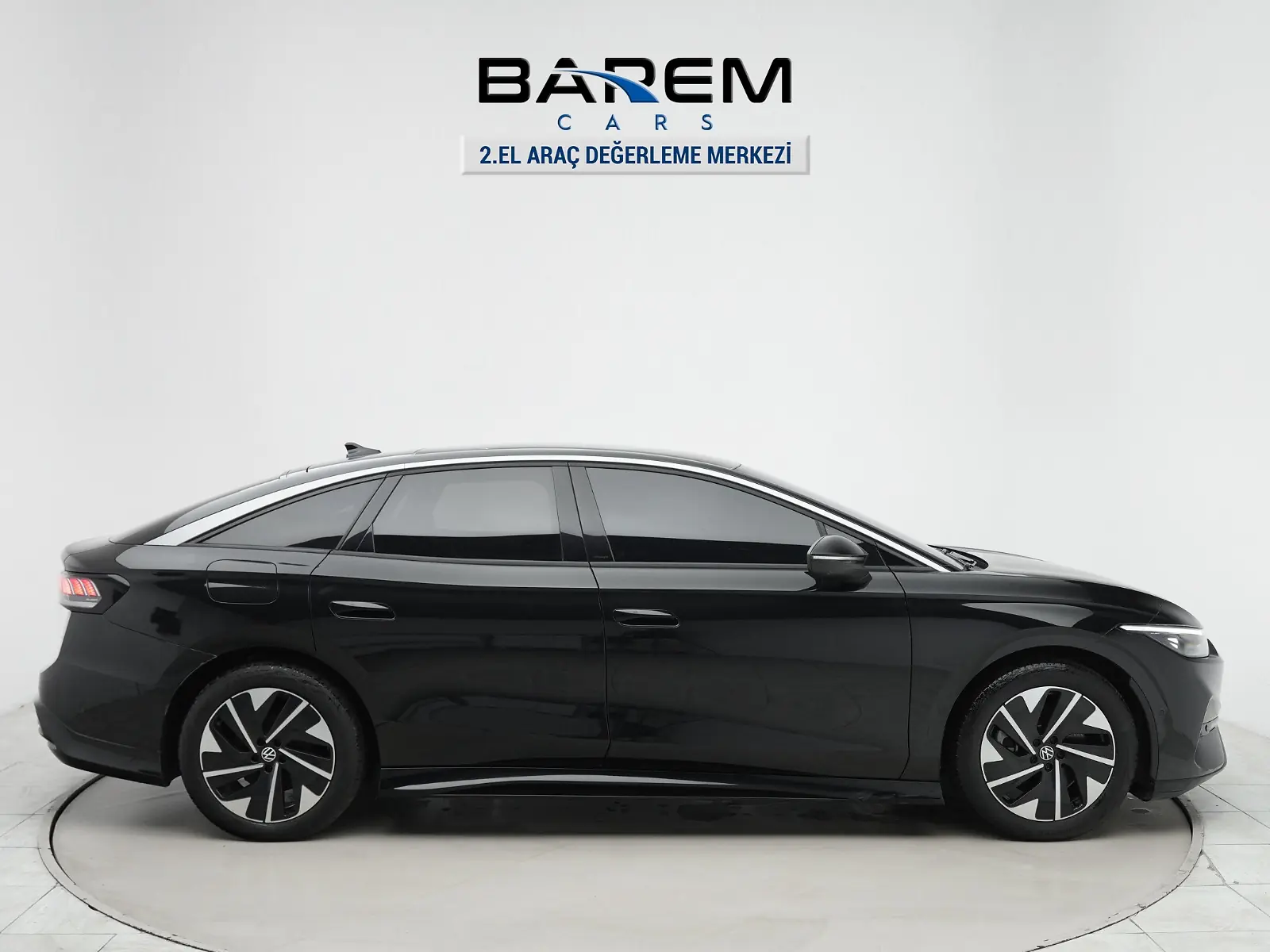 2024 Arac 2024 Volkswagen Id.7 Pro S - satılık fotoğraf 6