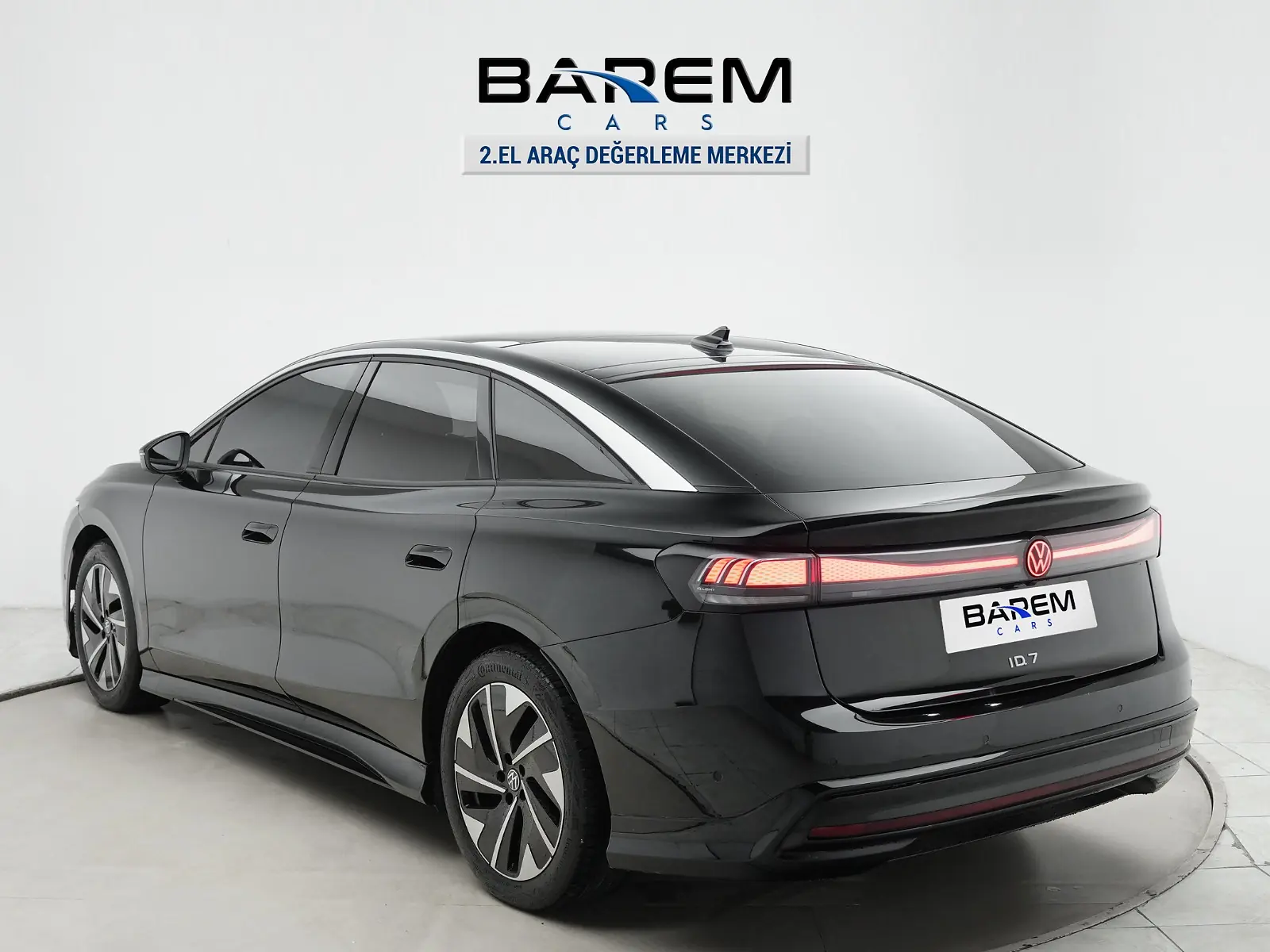 2024 Volkswagen Id.7 Pro S fotoğraf 4