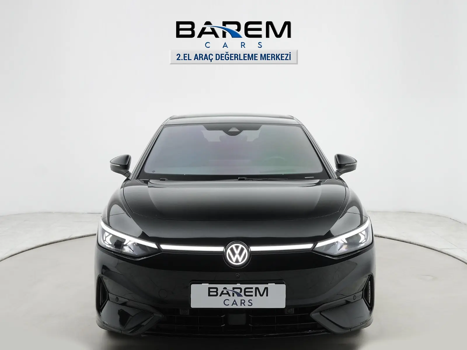 2024 Arac 2024 Volkswagen Id.7 Pro S - satılık fotoğraf 9