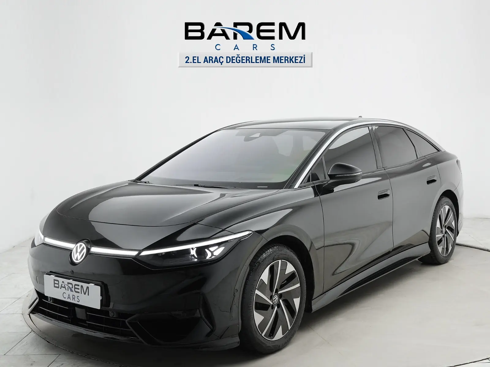 2024 Volkswagen Id.7 Pro S fotoğraf 2