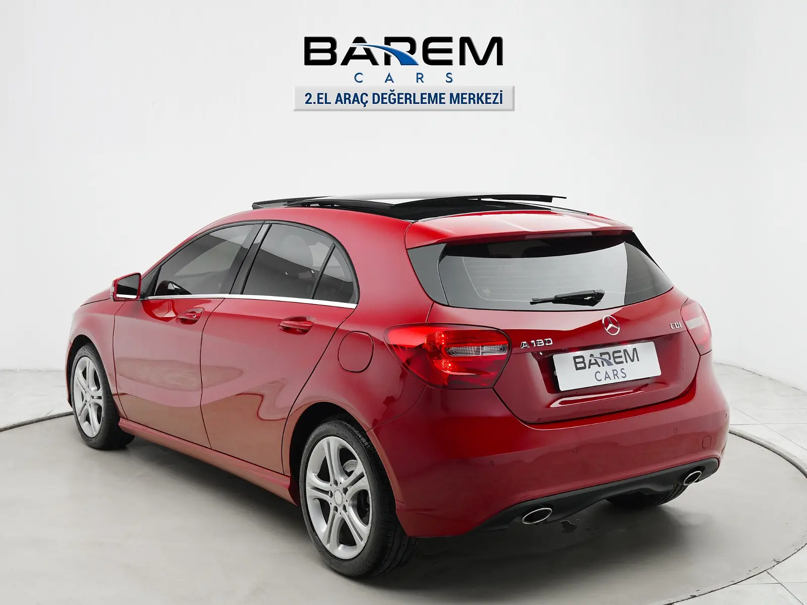 2014 Mercedes-Benz A Serisi A 180 CDI BlueEfficiency Urban fotoğraf 5