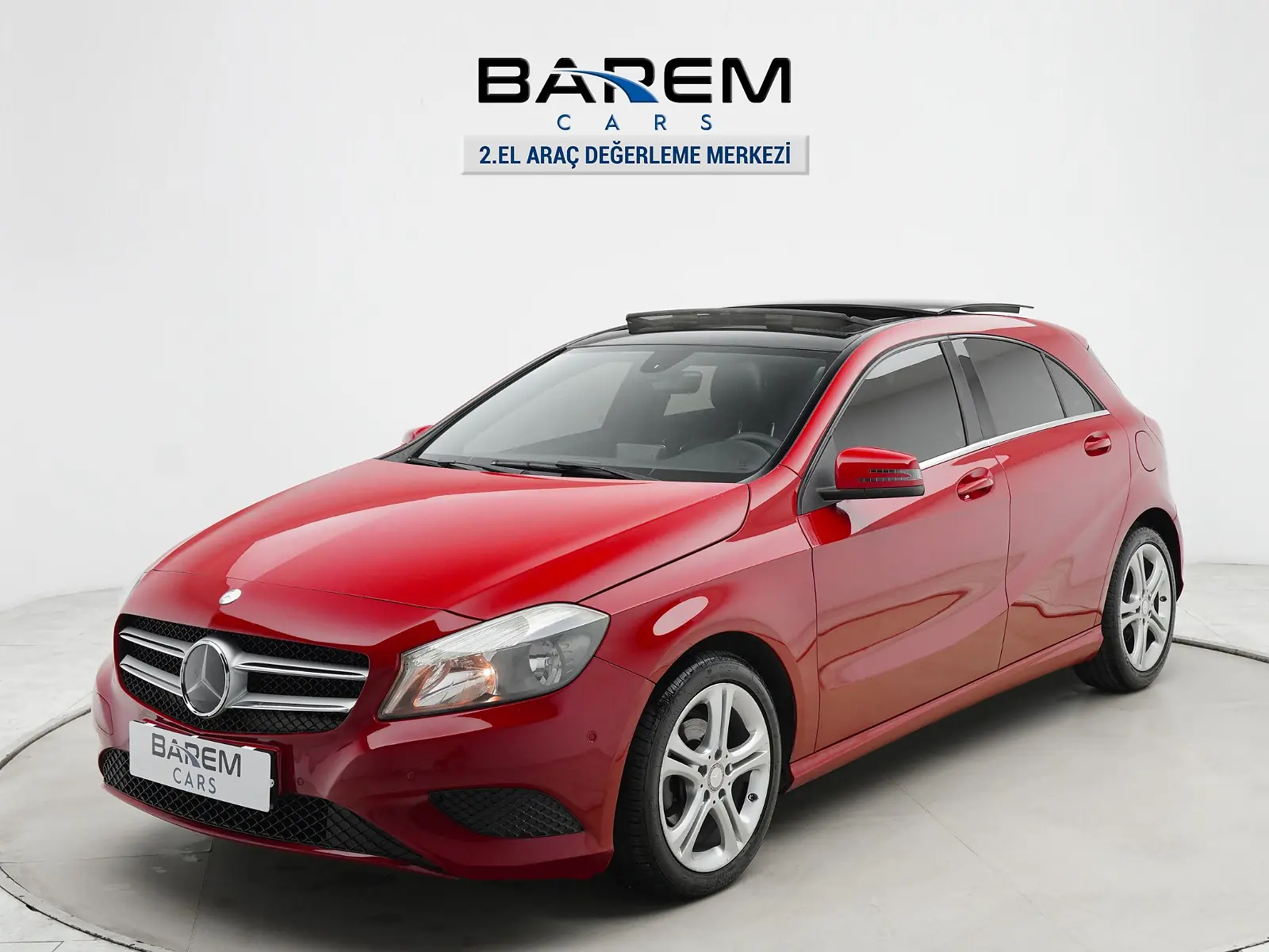 2014 Mercedes-Benz A Serisi A 180 CDI BlueEfficiency Urban fotoğraf 2
