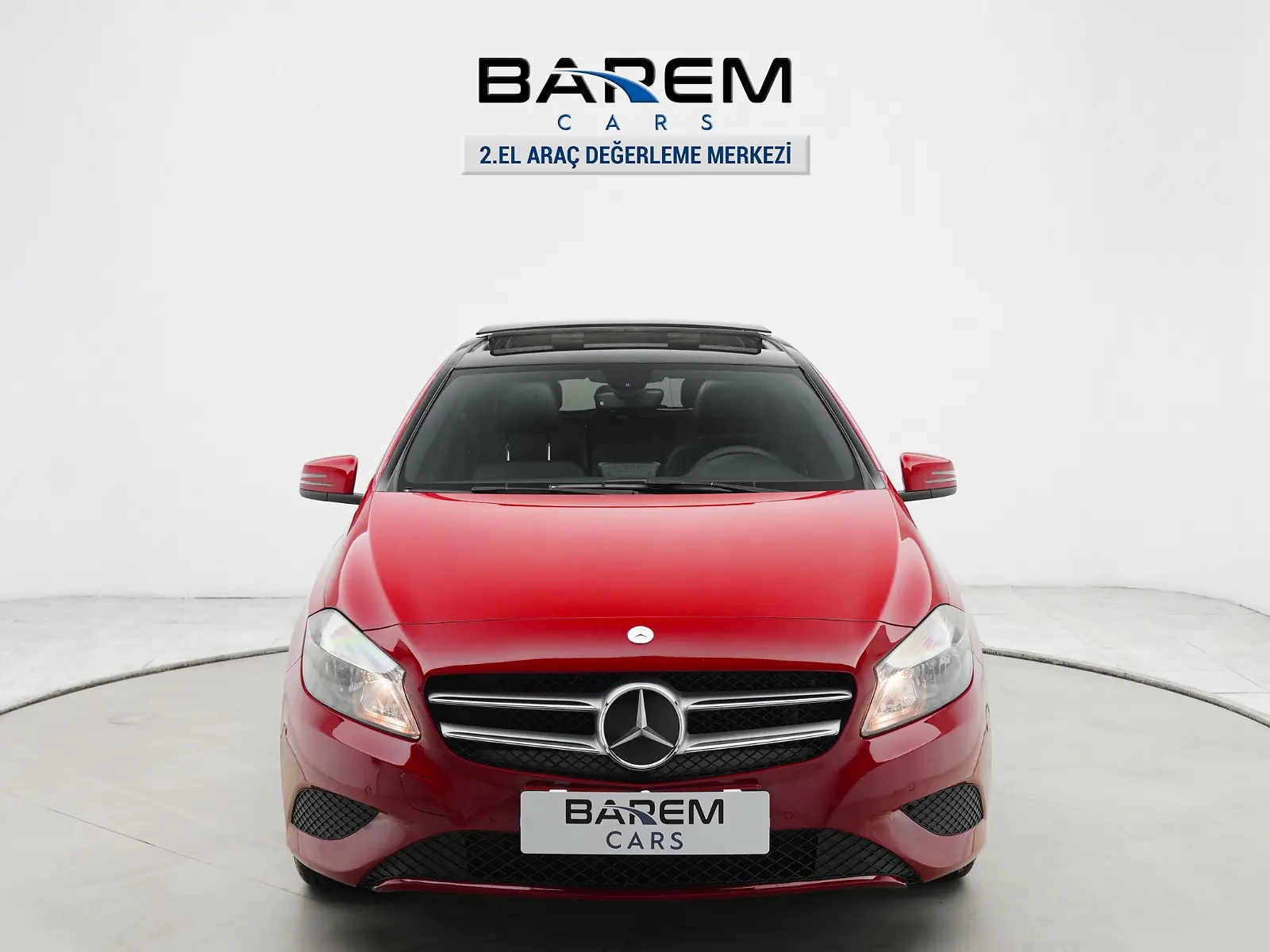 2014 Arac 2014 Mercedes-Benz A Serisi A 180 CDI BlueEfficiency Urban satılık ilanı