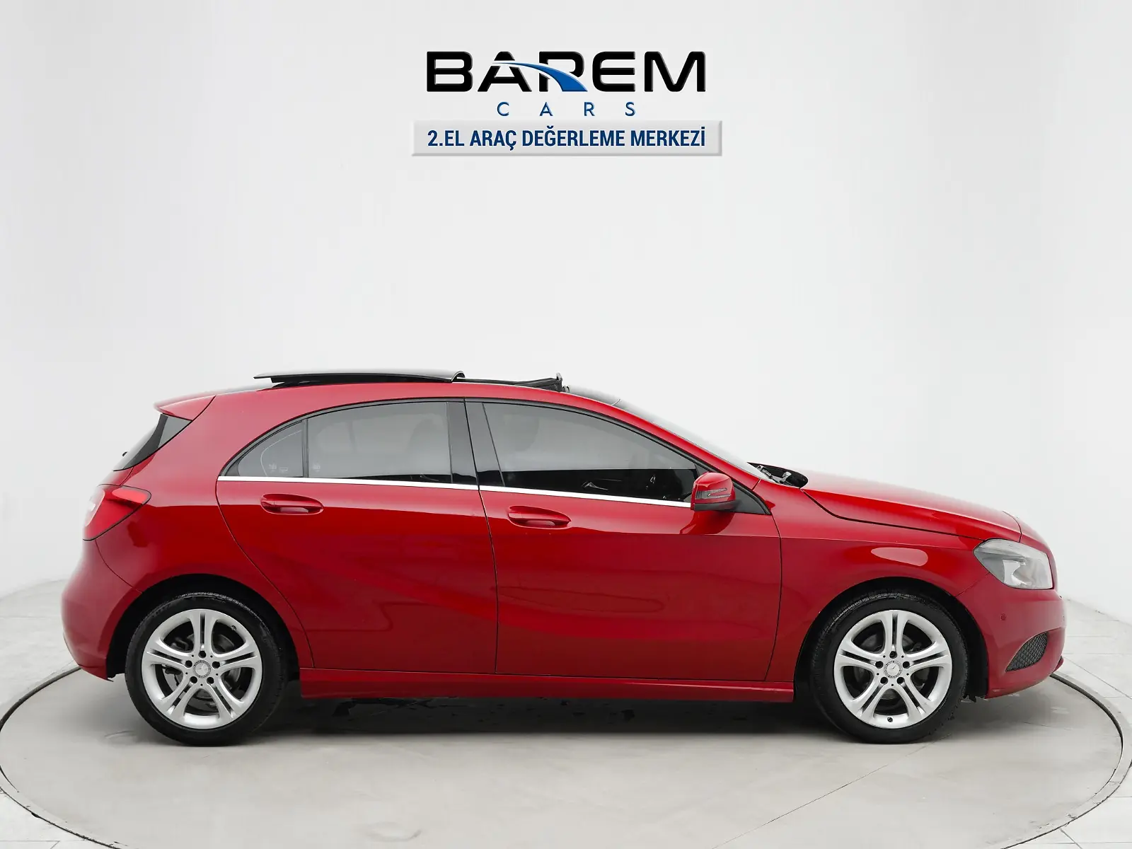 2014 Mercedes-Benz A Serisi A 180 CDI BlueEfficiency Urban fotoğraf 4