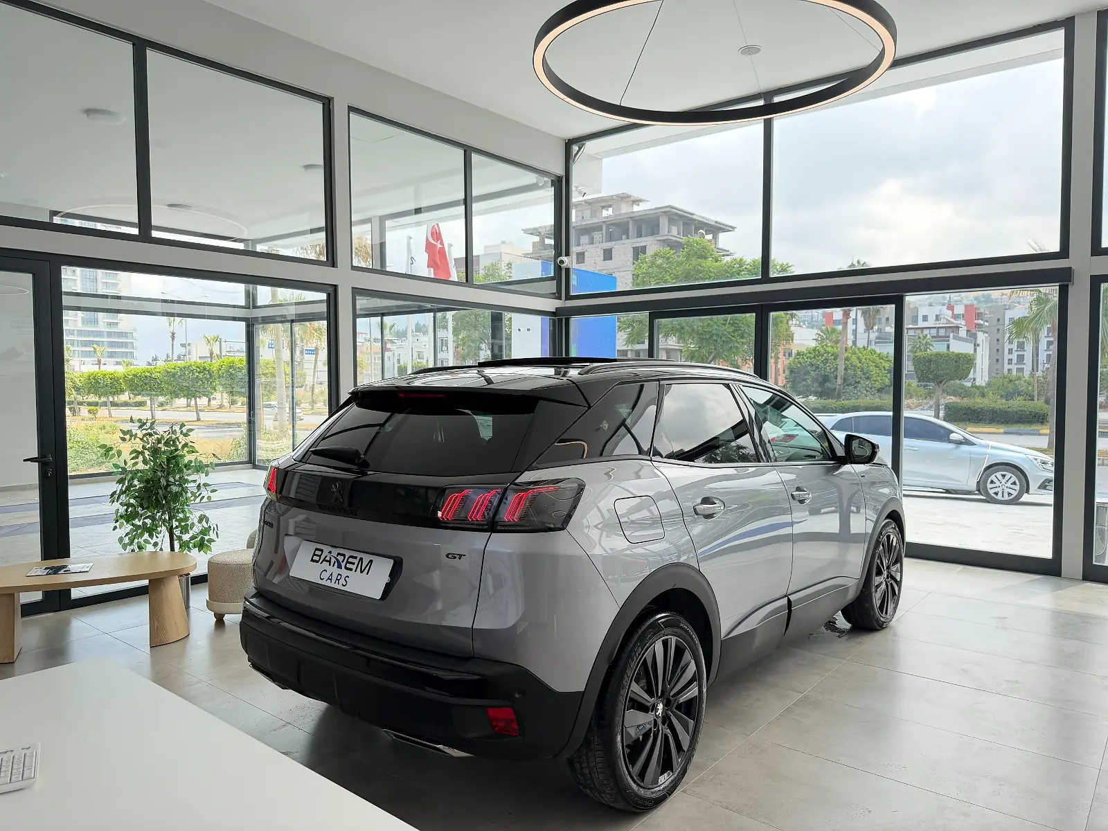 2023 PEUGEOT 3008 3008 1.2 Hybrid GT - satılık fotoğraf 7