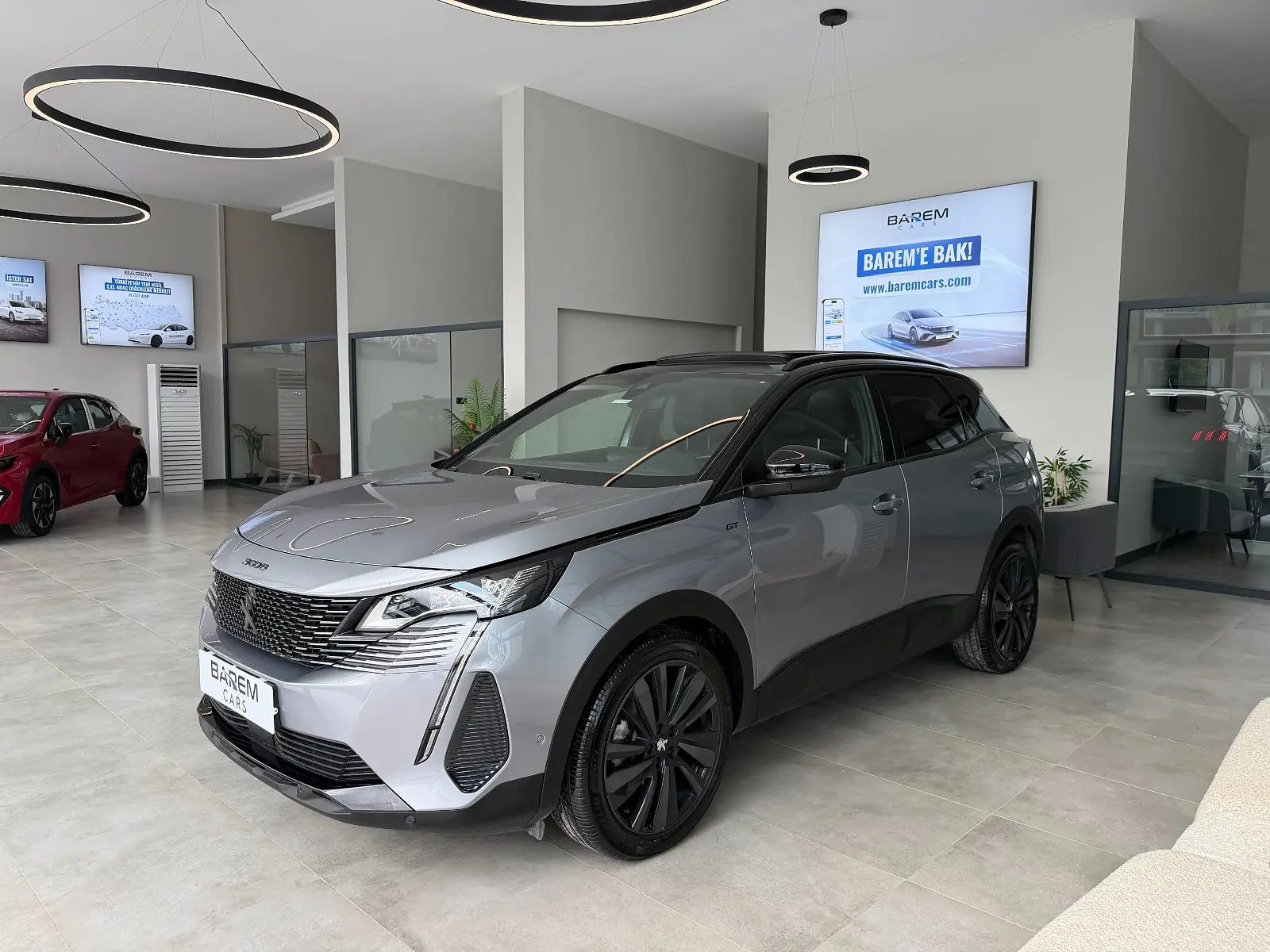 2023 Peugeot 3008 1.2 Hybrid GT fotoğraf 4