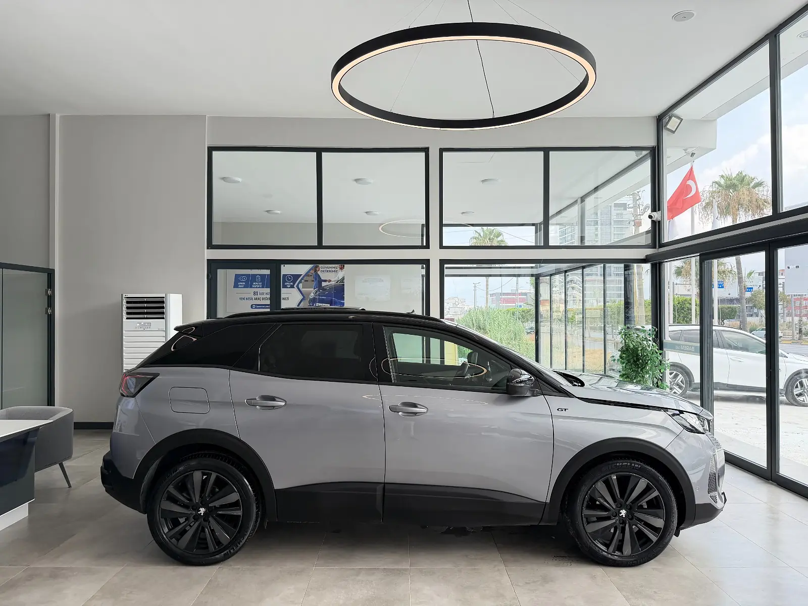 2023 Peugeot 3008 1.2 Hybrid GT fotoğraf 2