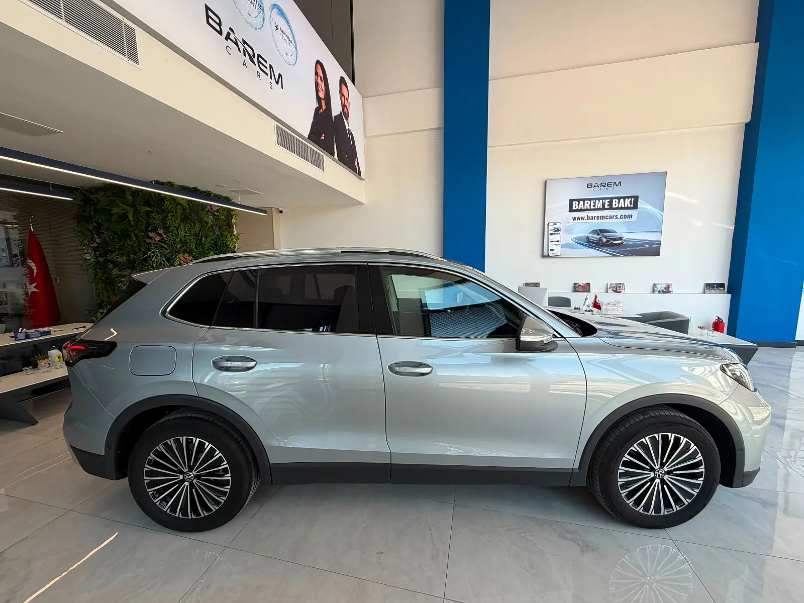 2026 Volkswagen Tiguan 1.5 e-TSI Elegance fotoğraf 5