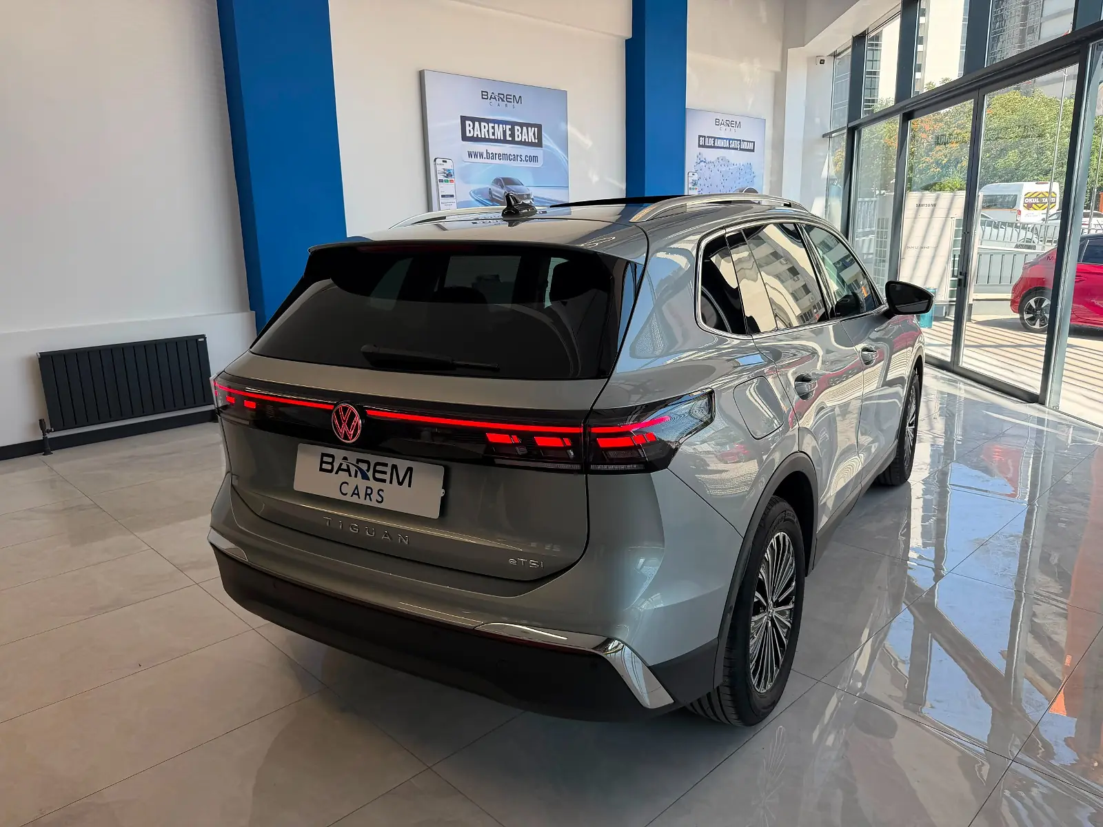 2026 Volkswagen Tiguan 1.5 e-TSI Elegance fotoğraf 4